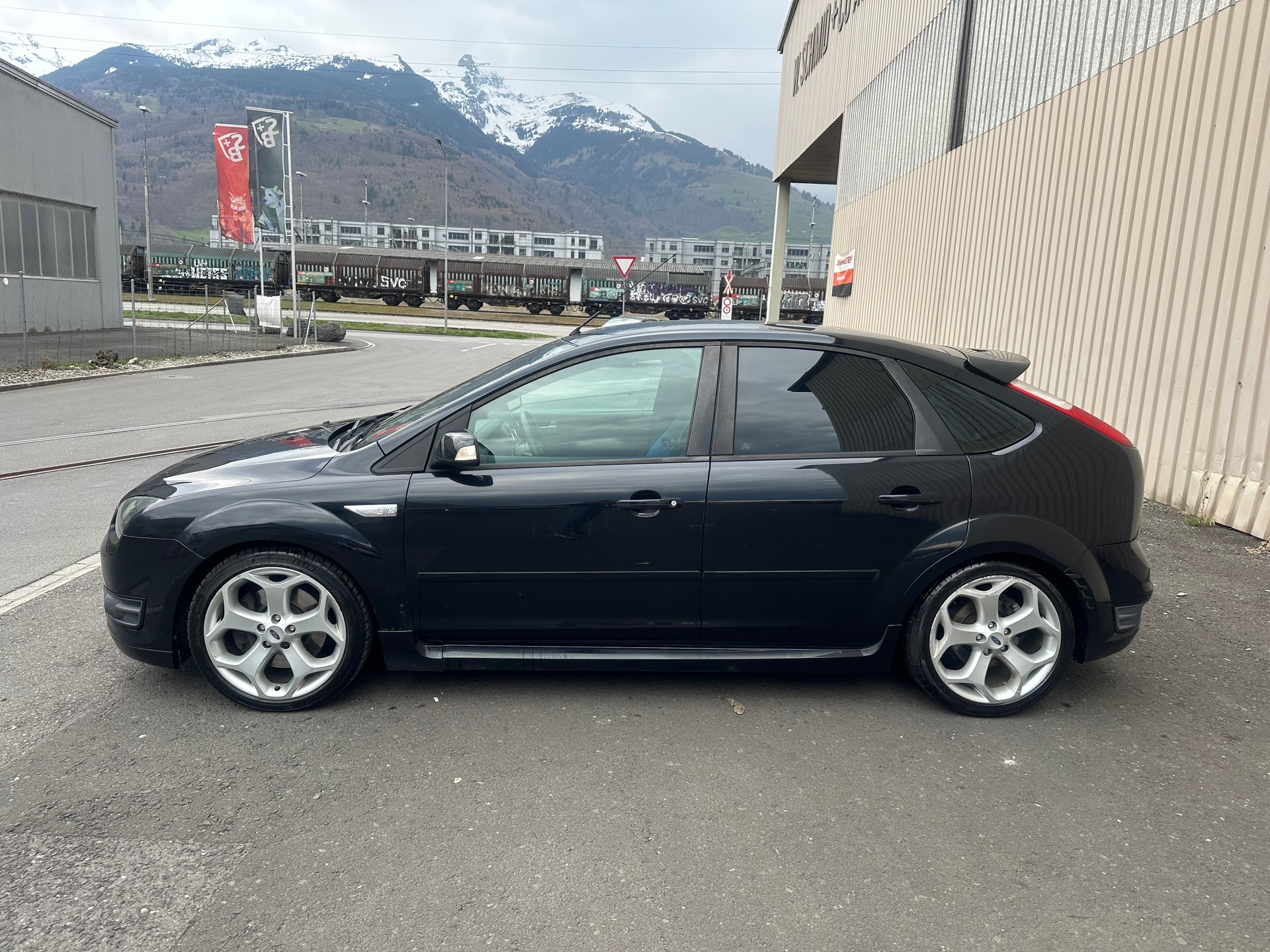 FORD Focus 2.5 Turbo ST-image-3
