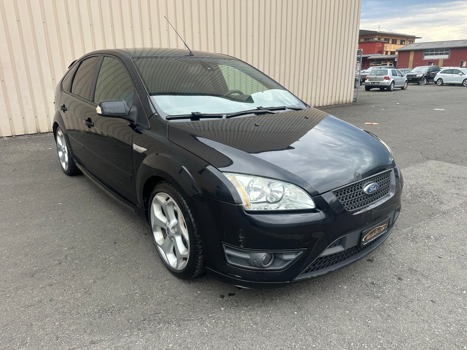 FORD Focus 2.5 Turbo ST-image-1