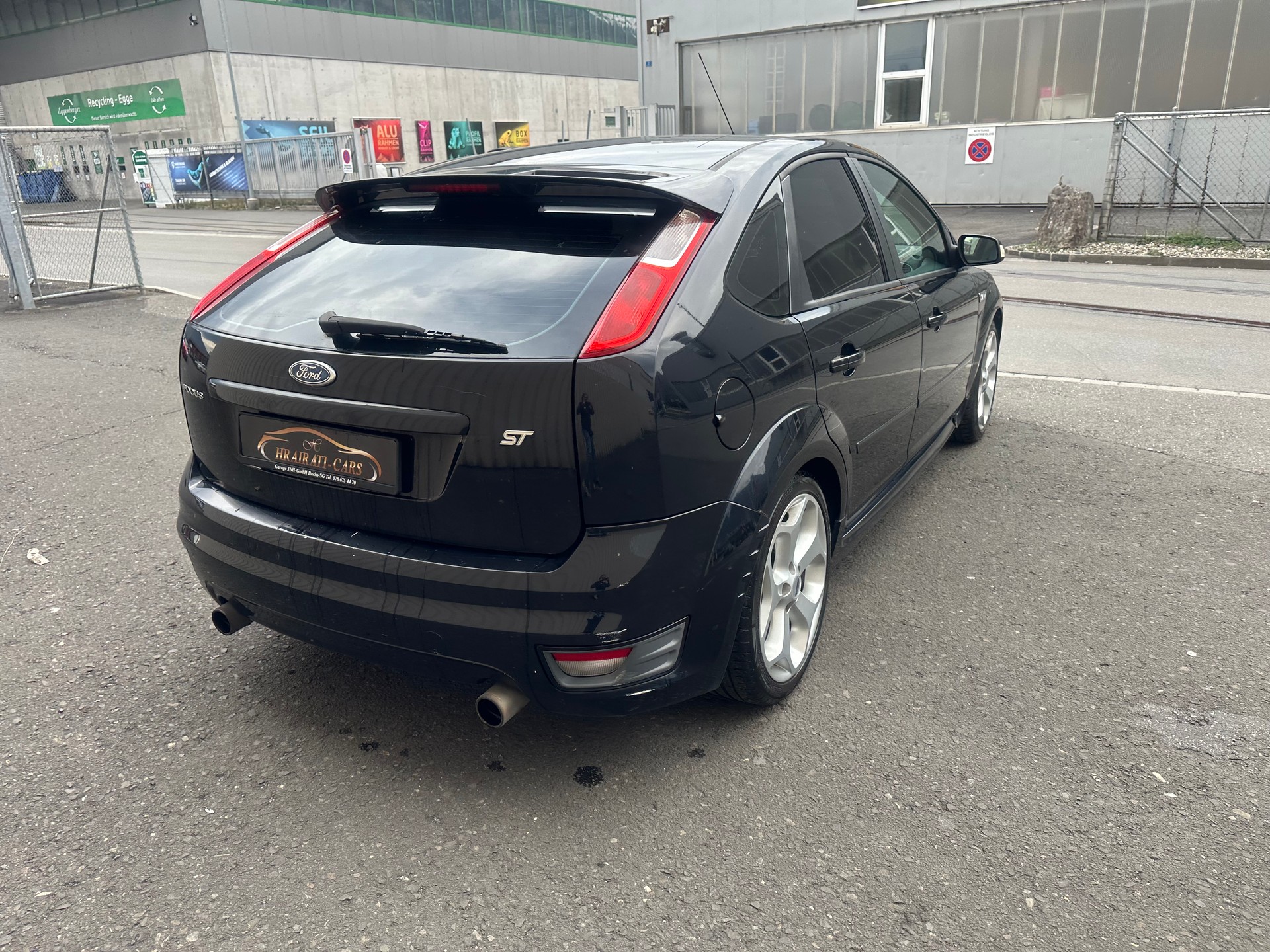 FORD Focus 2.5 Turbo ST-image-7