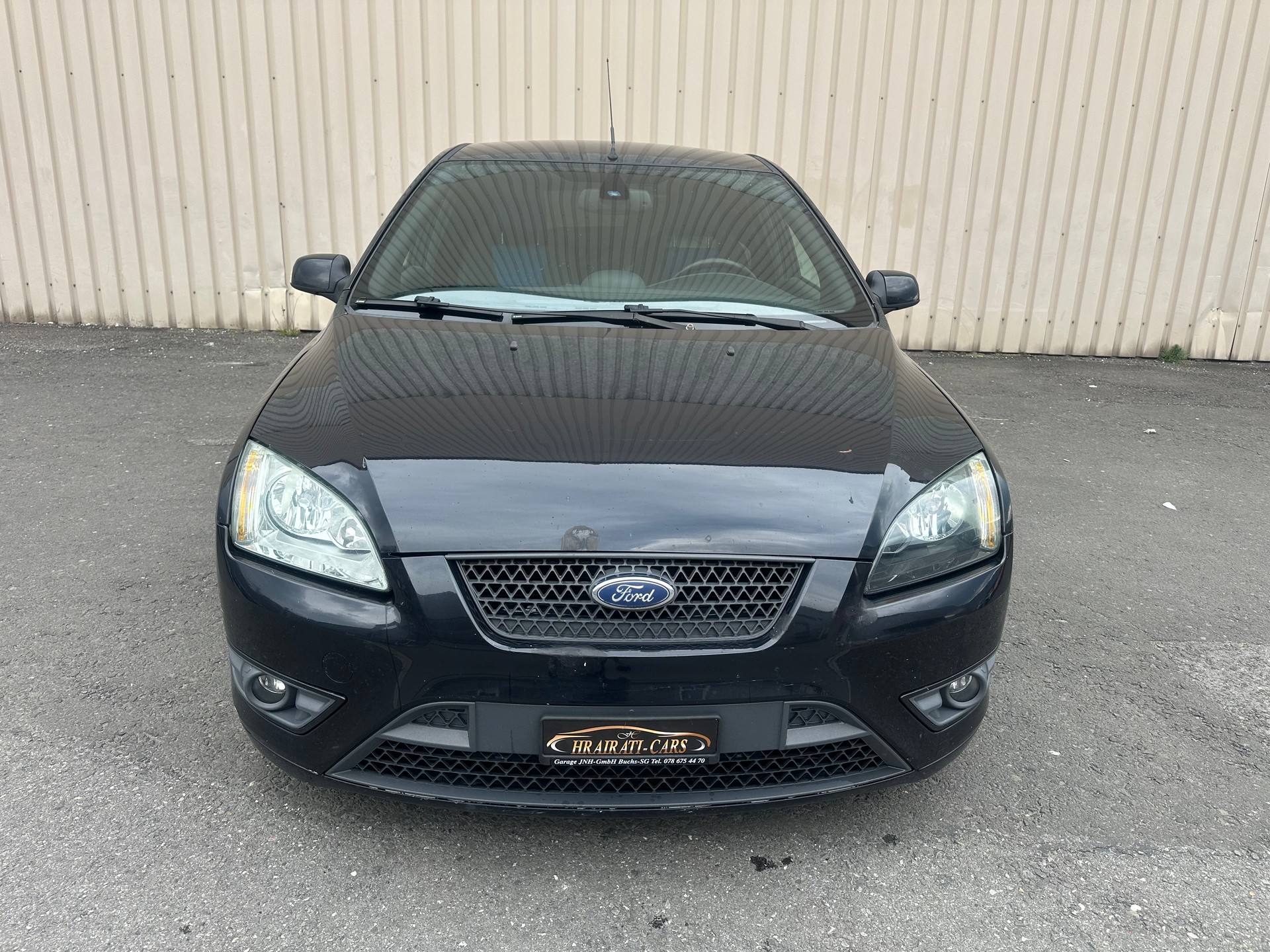 FORD Focus 2.5 Turbo ST-image-0