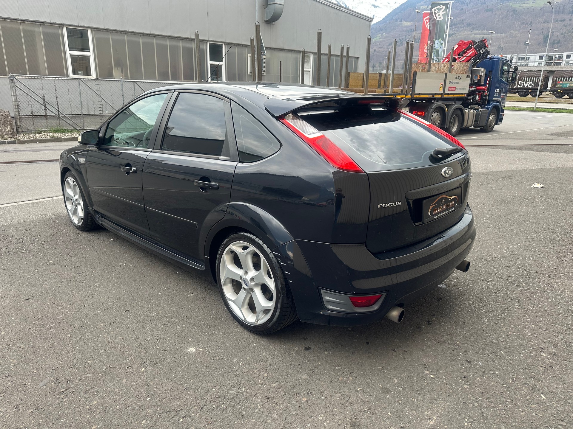 FORD Focus 2.5 Turbo ST-image-4