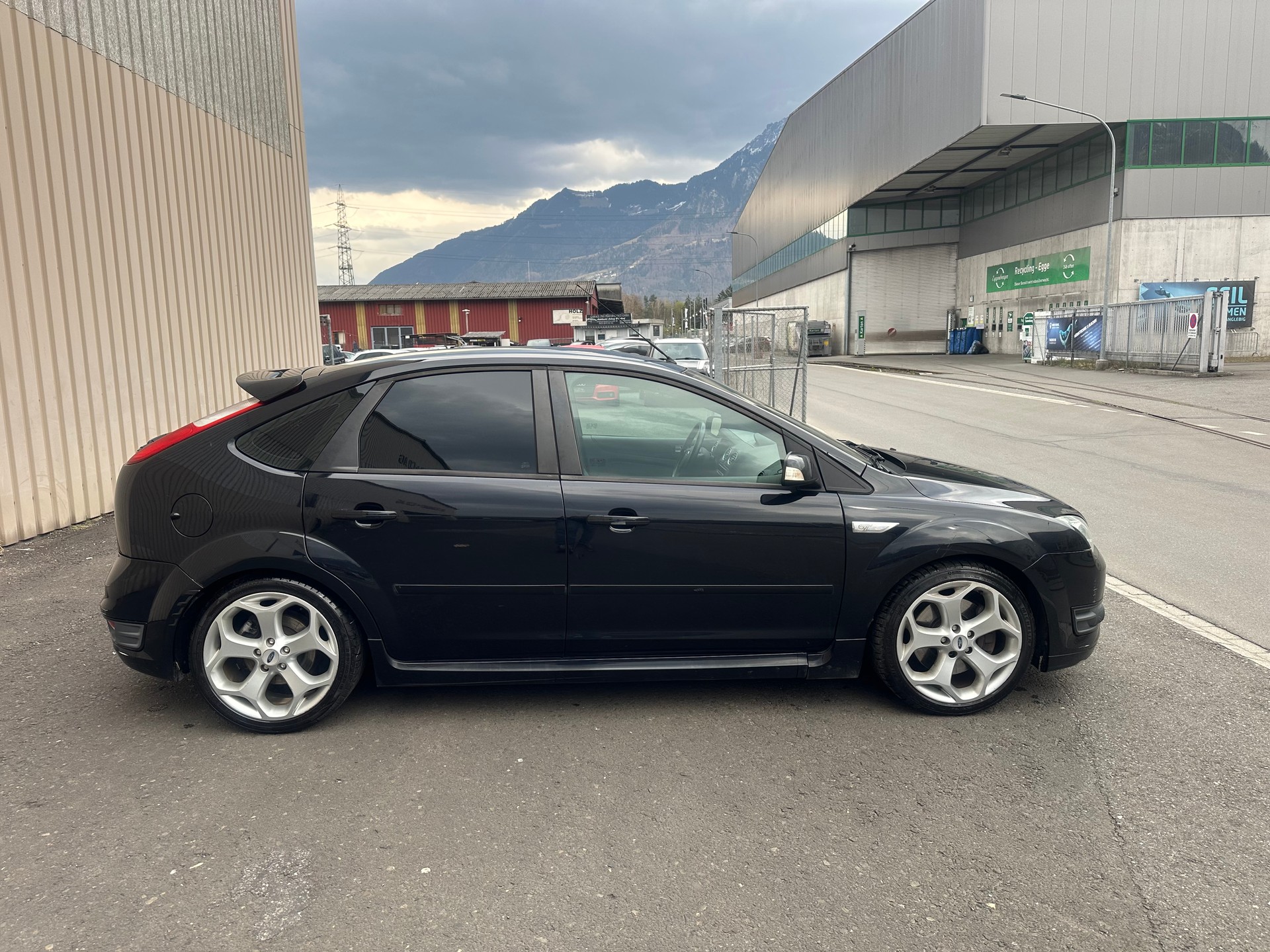 FORD Focus 2.5 Turbo ST-image-8