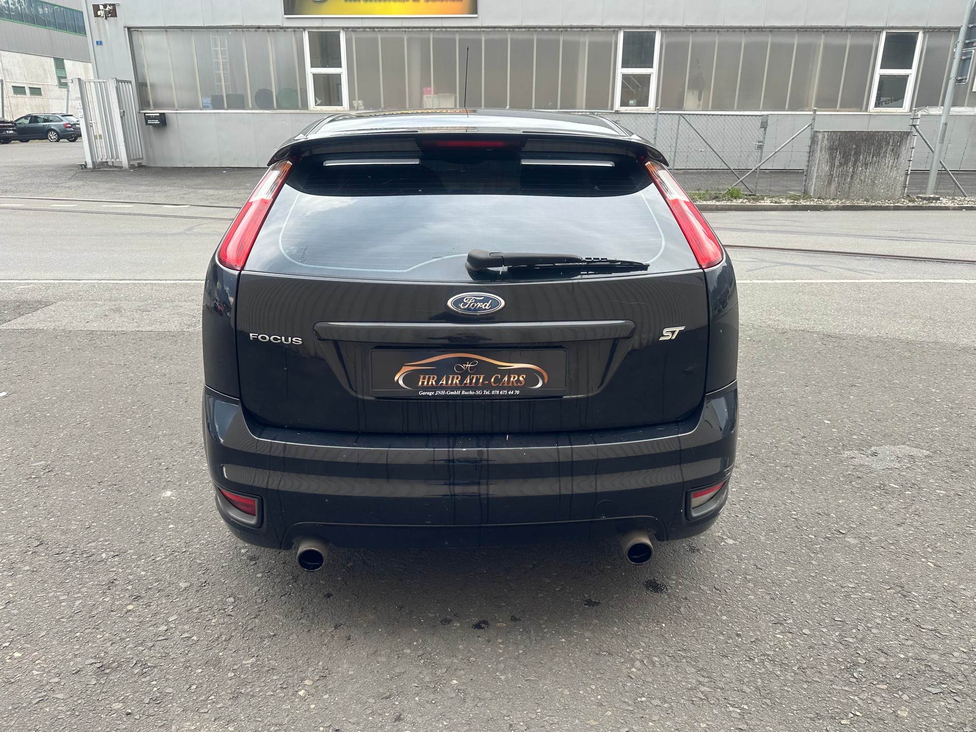 FORD Focus 2.5 Turbo ST-image-5