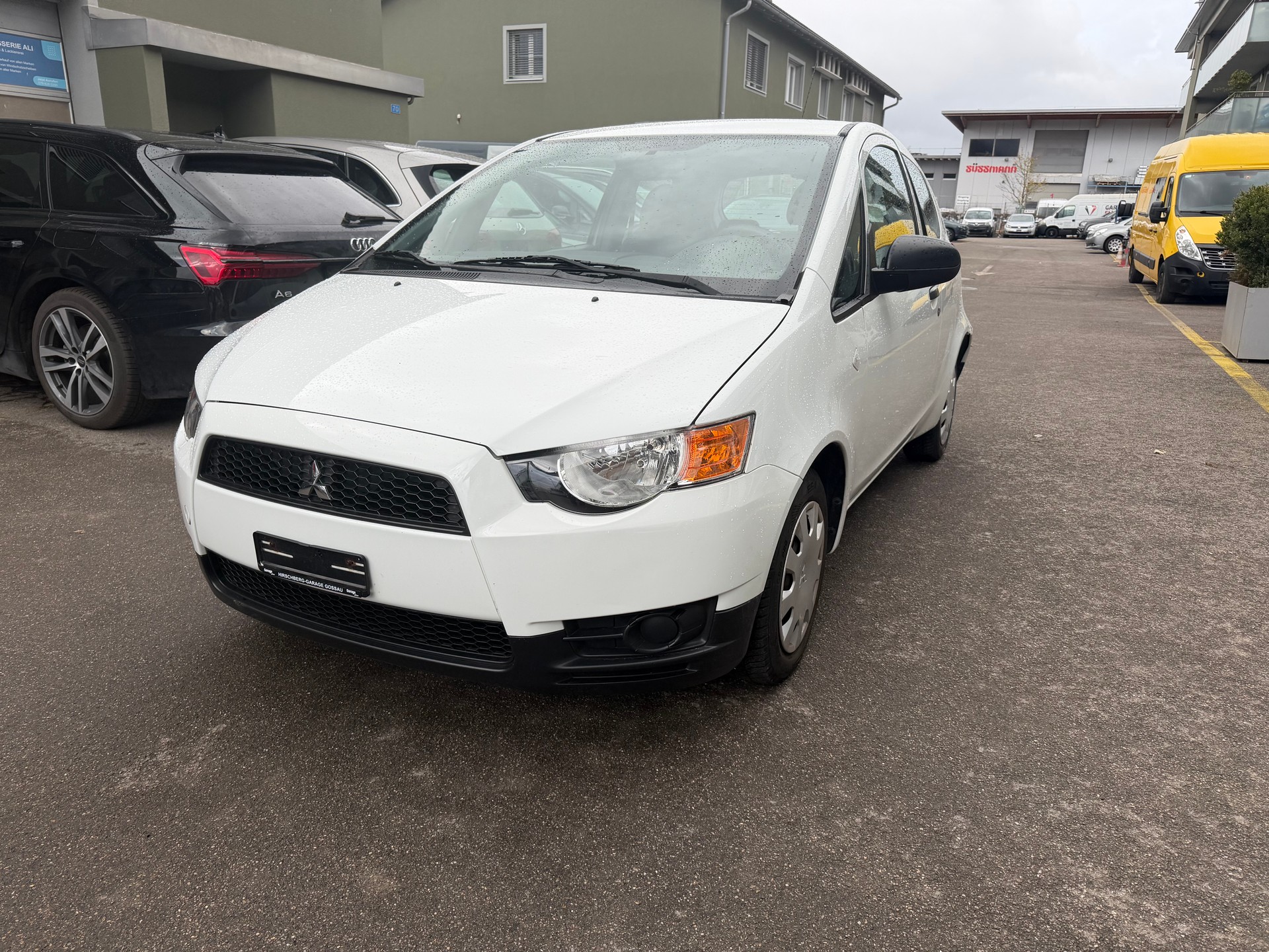 MITSUBISHI Colt 1.1 12V Super Goal-image-1