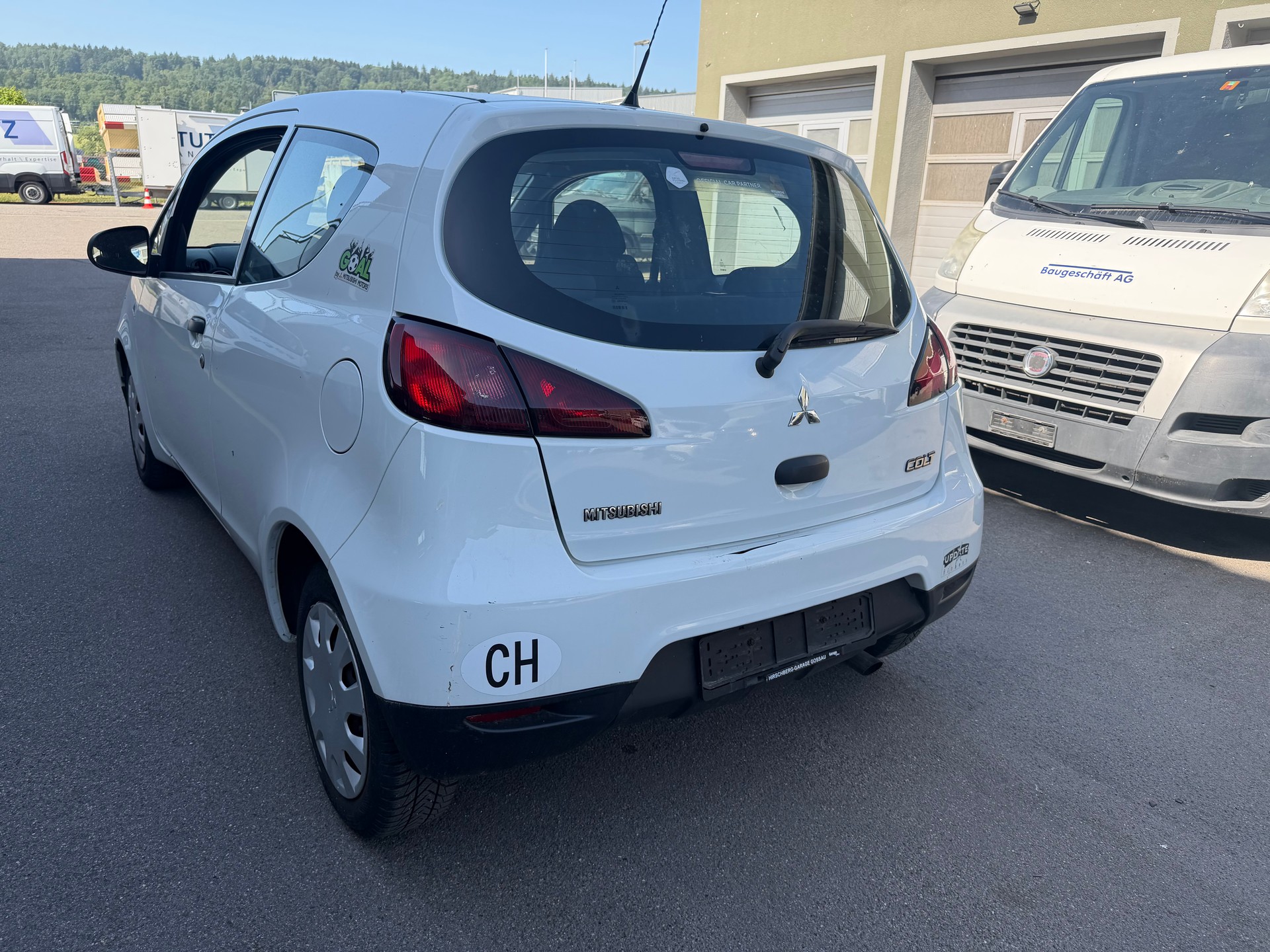 MITSUBISHI Colt 1.1 12V Super Goal-image-6