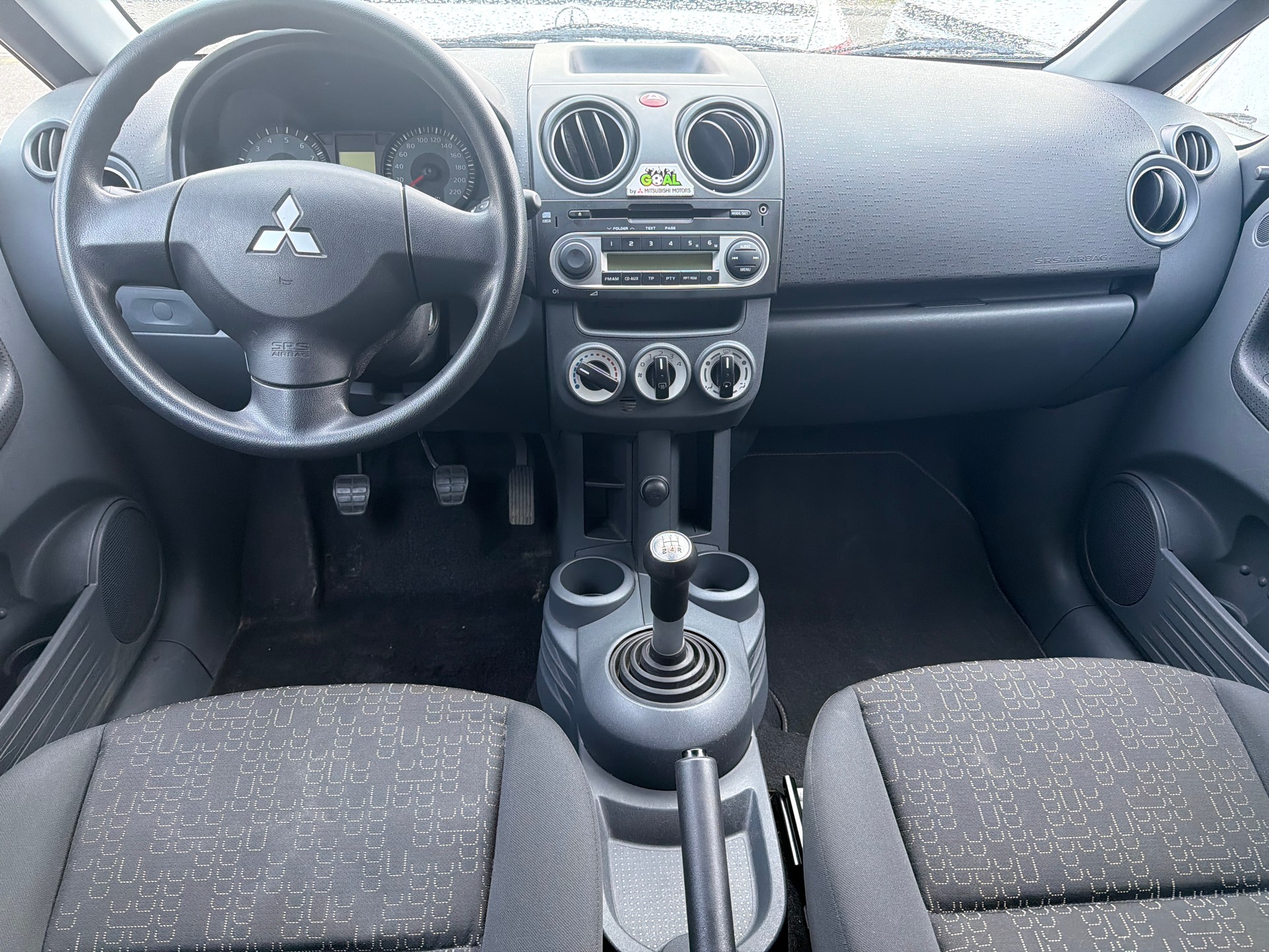 MITSUBISHI Colt 1.1 12V Super Goal-image-9