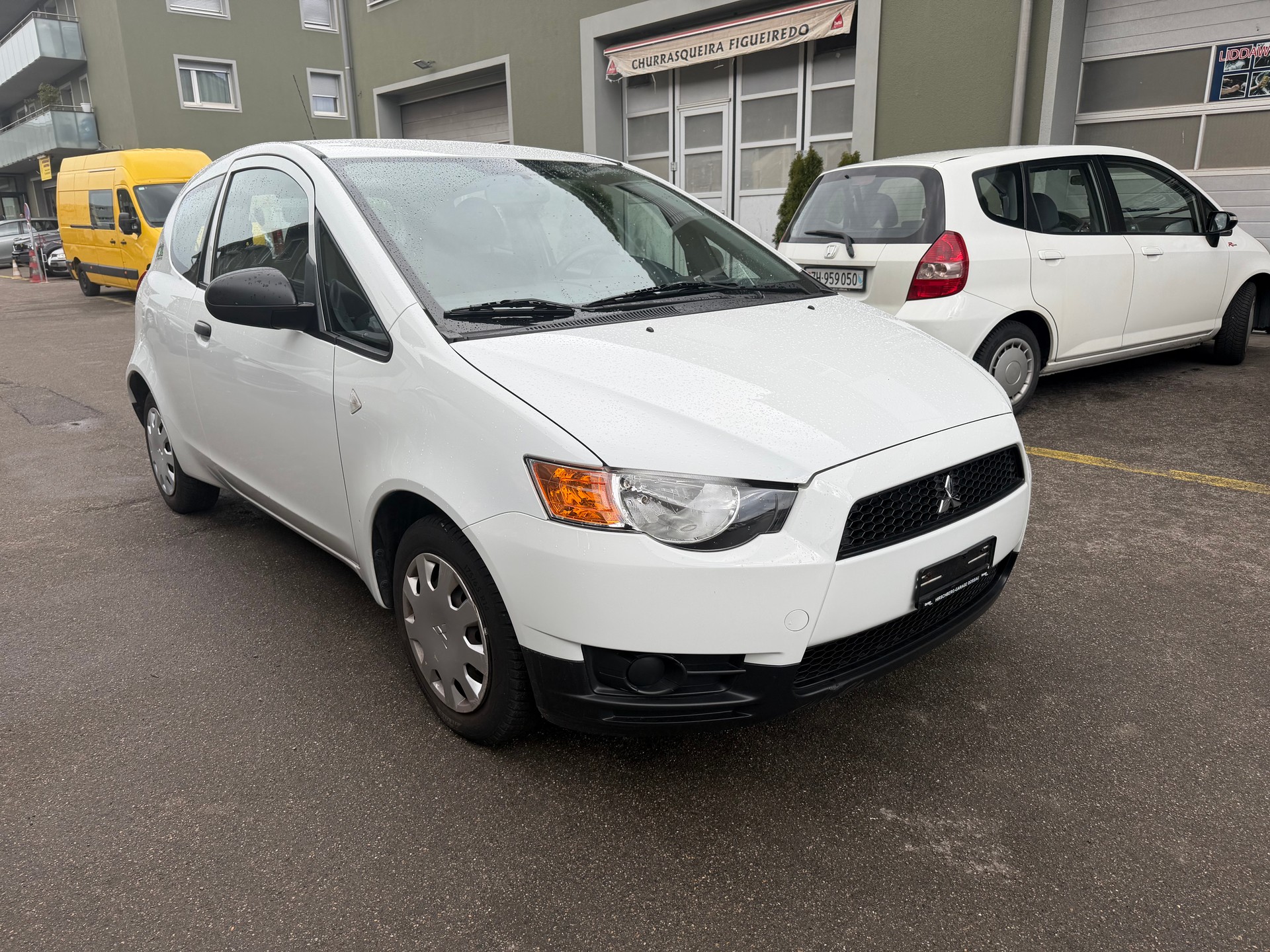 MITSUBISHI Colt 1.1 12V Super Goal-image-3