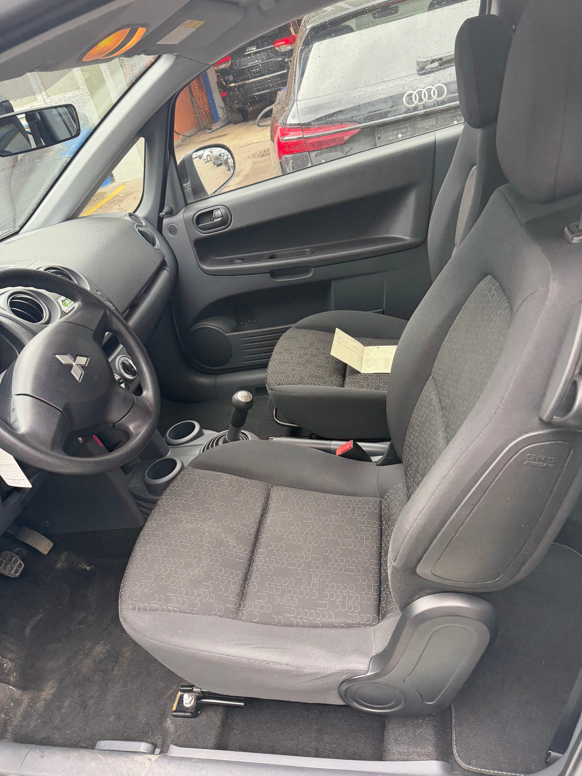 MITSUBISHI Colt 1.1 12V Super Goal-image-7