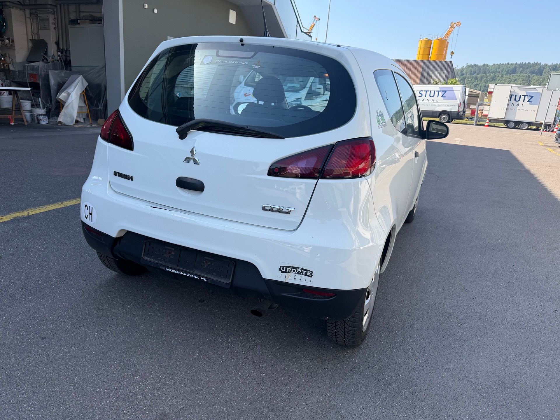 MITSUBISHI Colt 1.1 12V Super Goal-image-4