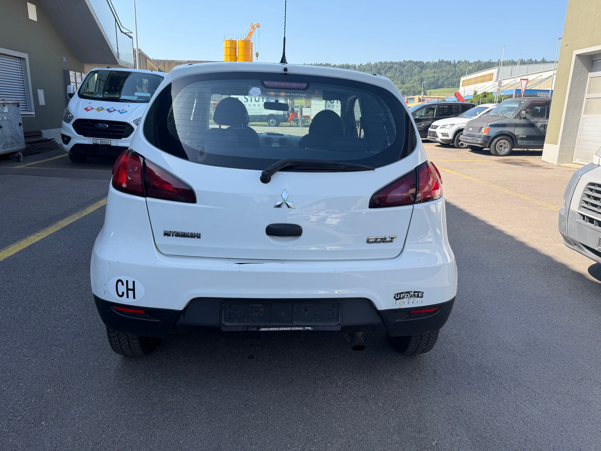 MITSUBISHI Colt 1.1 12V Super Goal-image-5