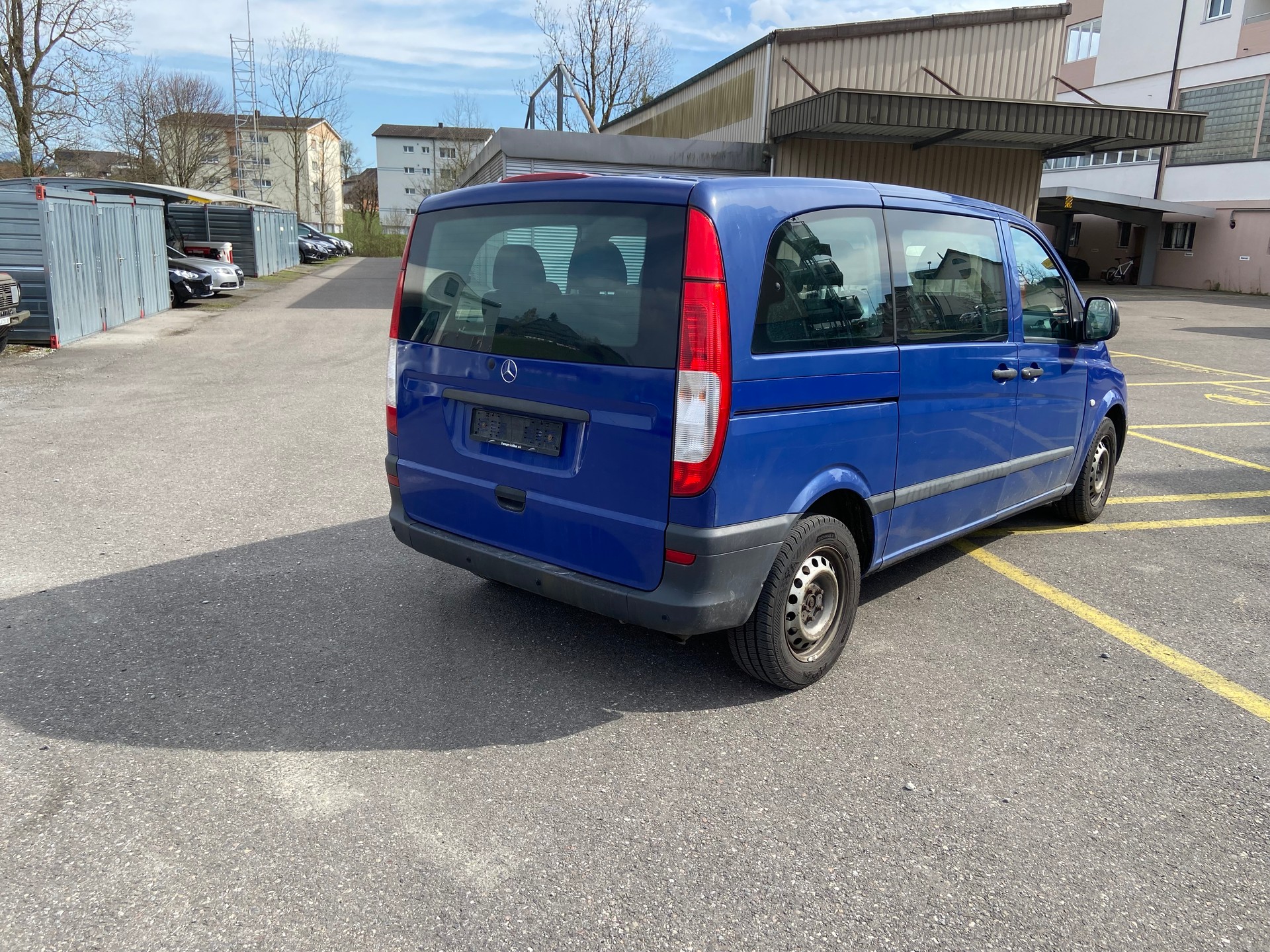 MERCEDES-BENZ Vito 109 CDI L-image-4