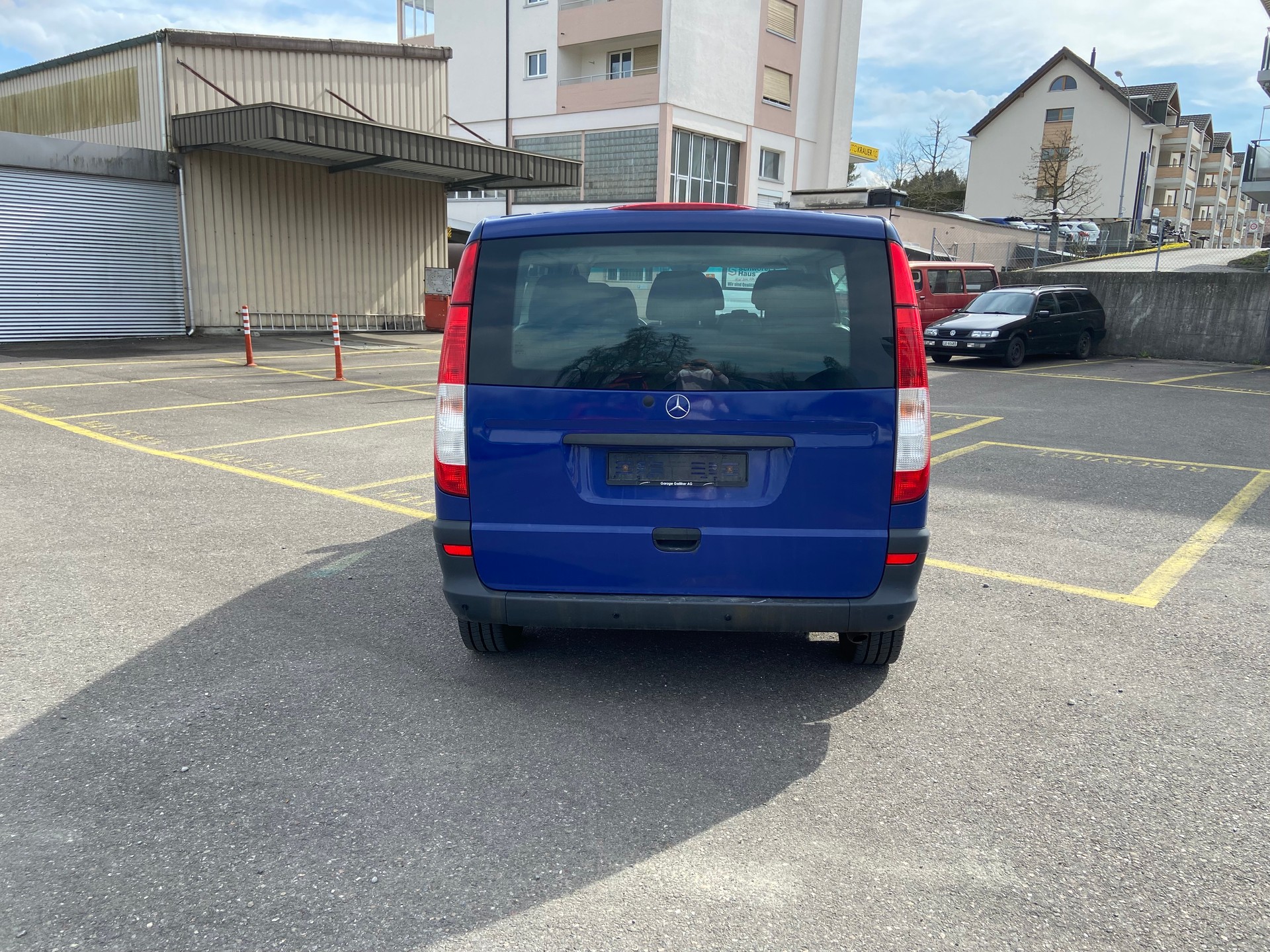 MERCEDES-BENZ Vito 109 CDI L-image-3