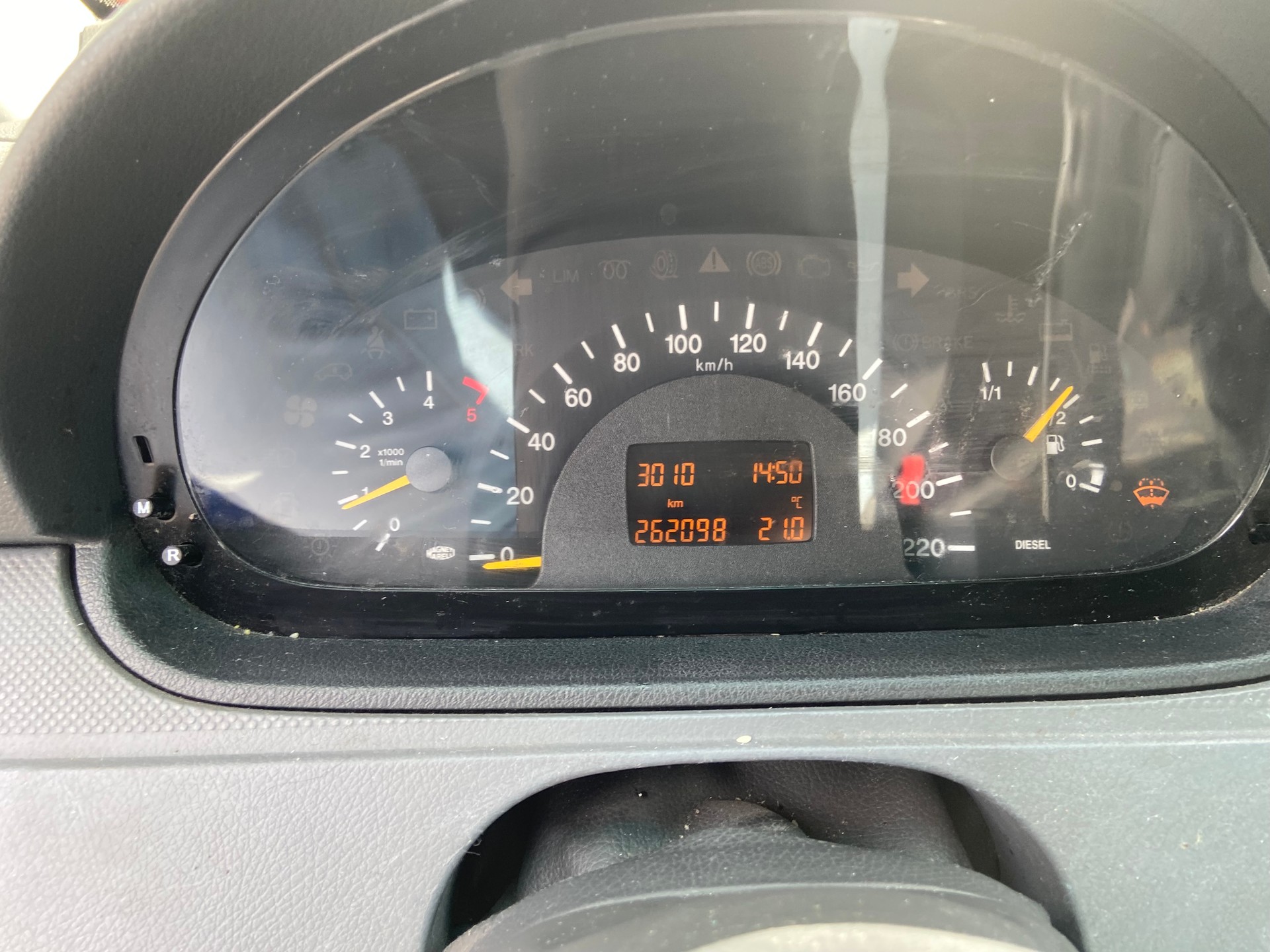 MERCEDES-BENZ Vito 109 CDI L-image-14