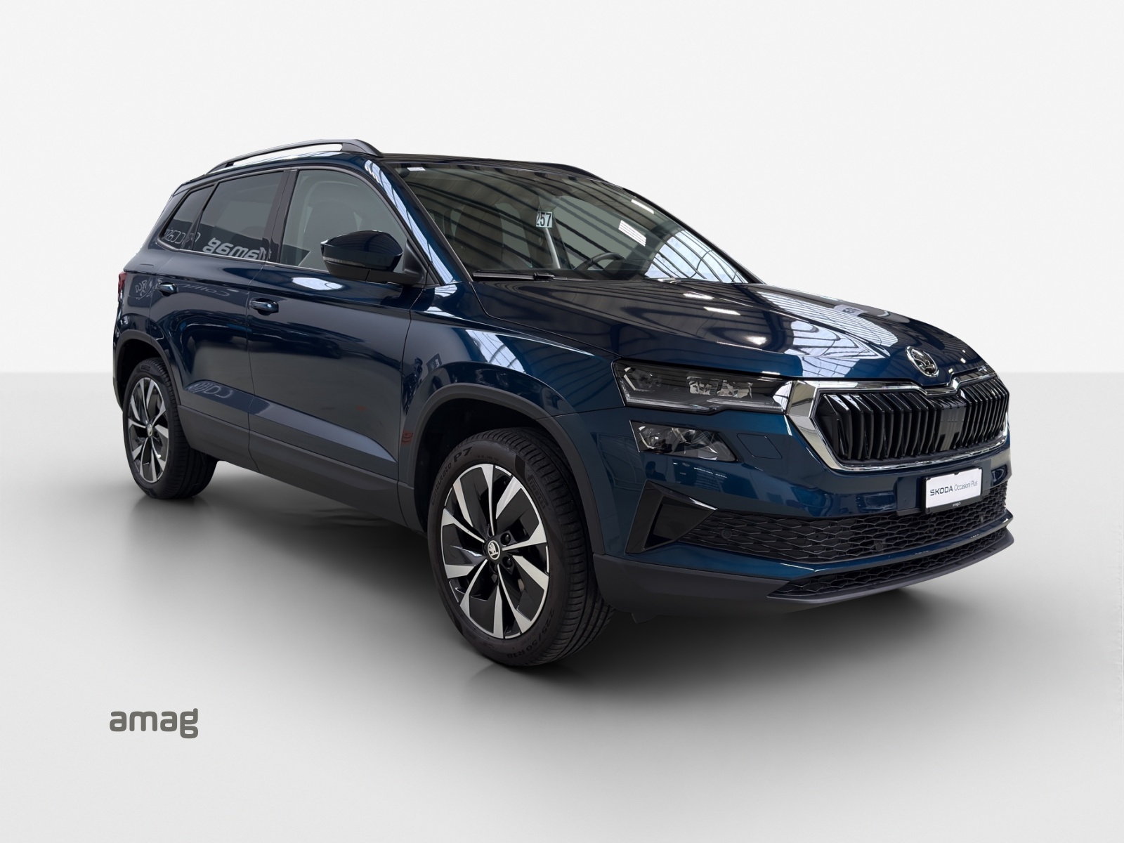 SKODA Karoq 2.0 TDI CR Style 4x4 DSG-image-5