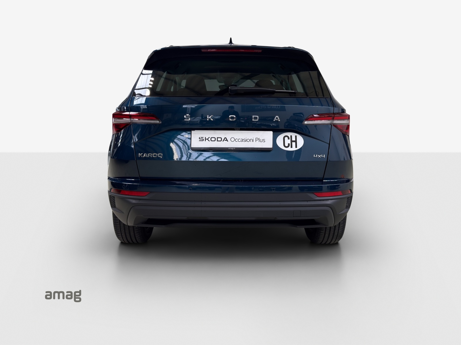 SKODA Karoq 2.0 TDI CR Style 4x4 DSG-image-3