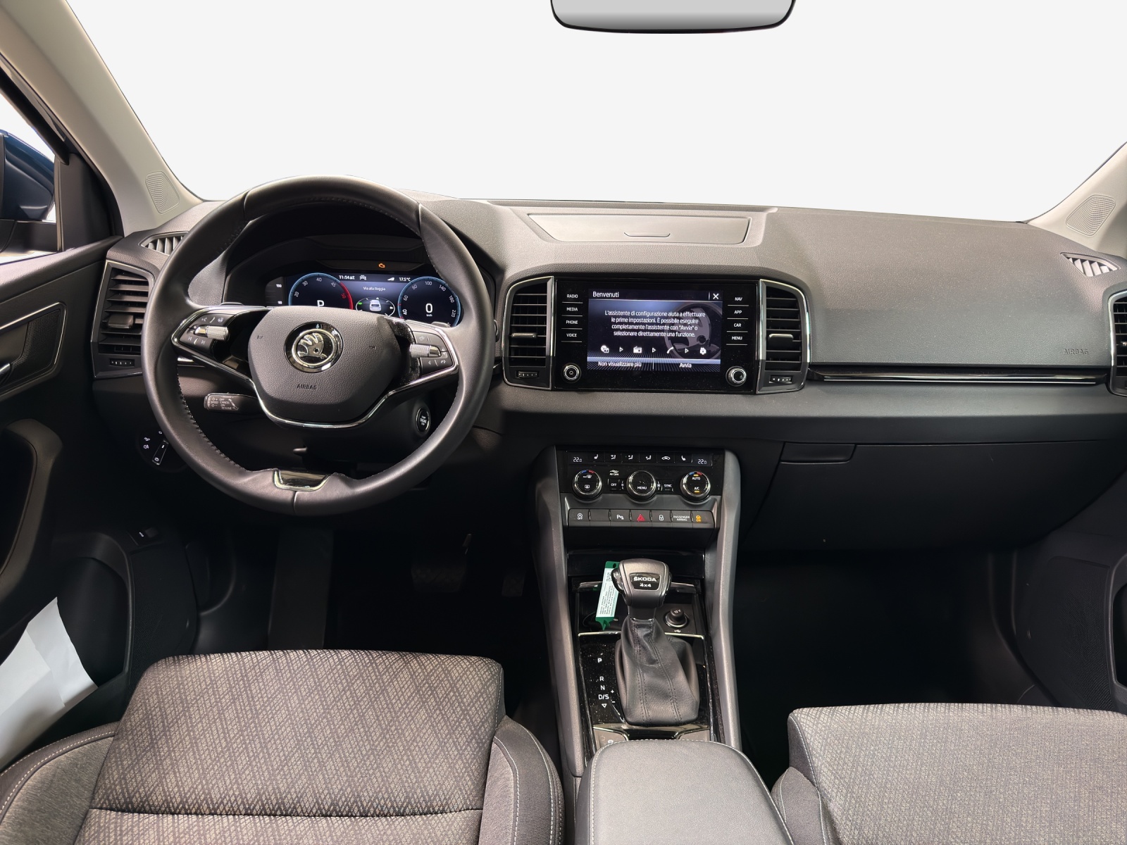 SKODA Karoq 2.0 TDI CR Style 4x4 DSG-image-8