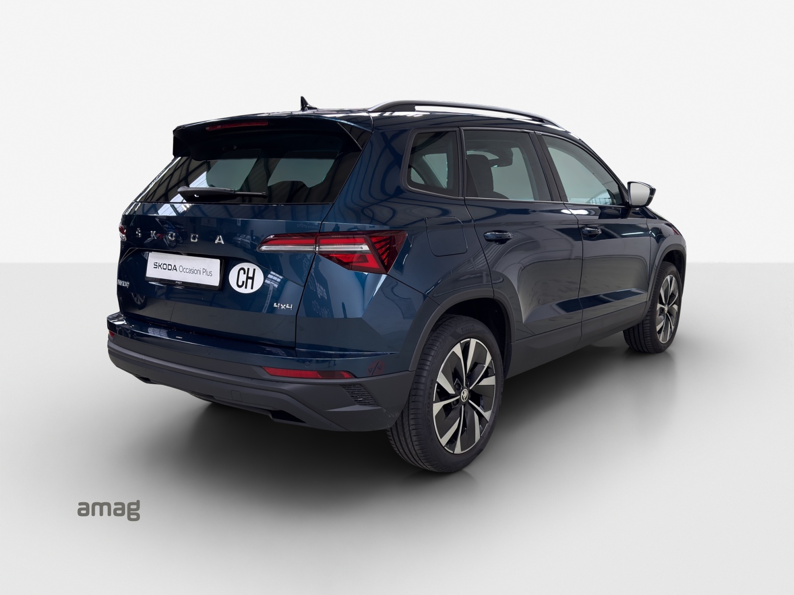 SKODA Karoq 2.0 TDI CR Style 4x4 DSG-image-4