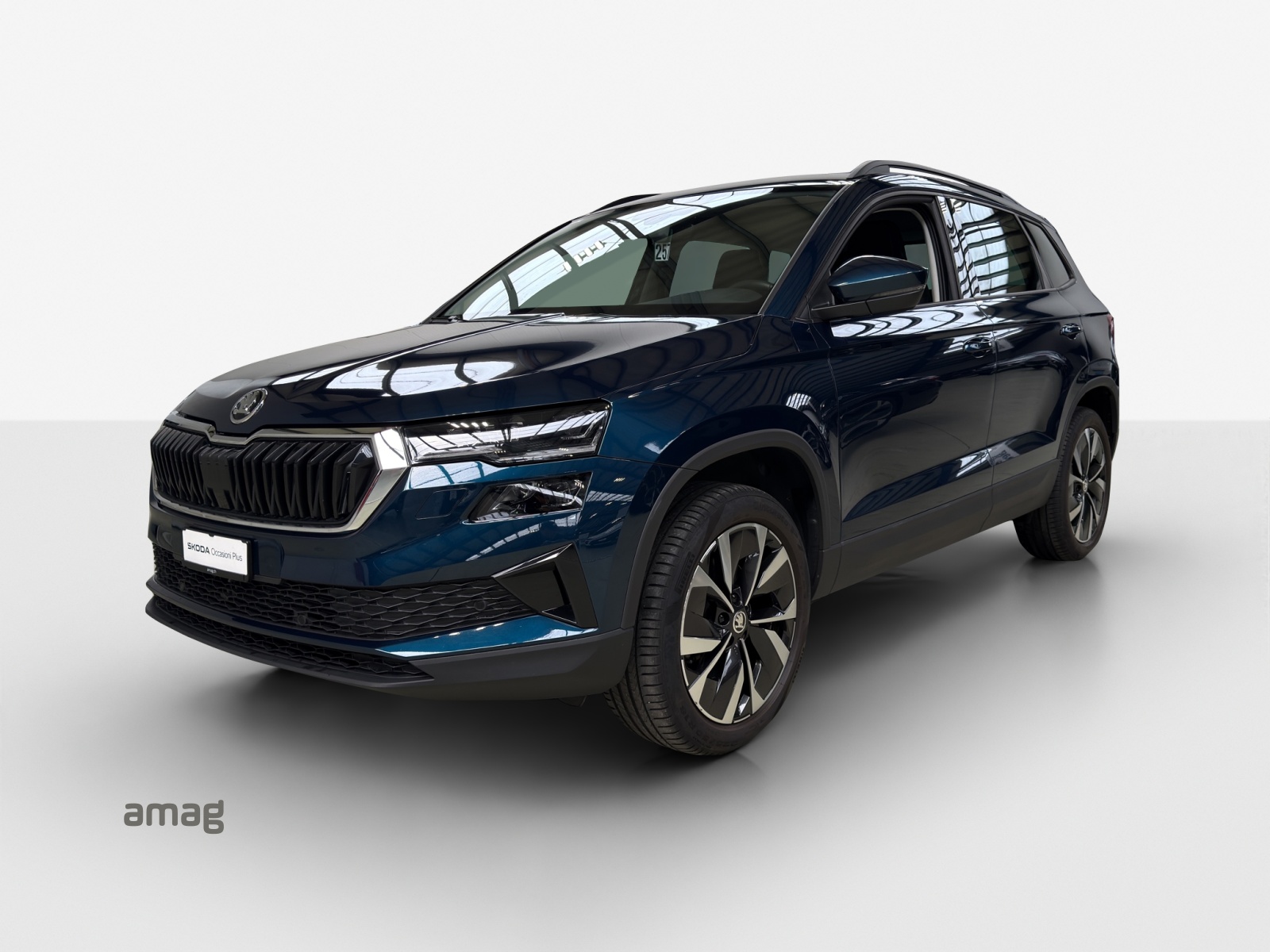 SKODA Karoq 2.0 TDI CR Style 4x4 DSG-image-0