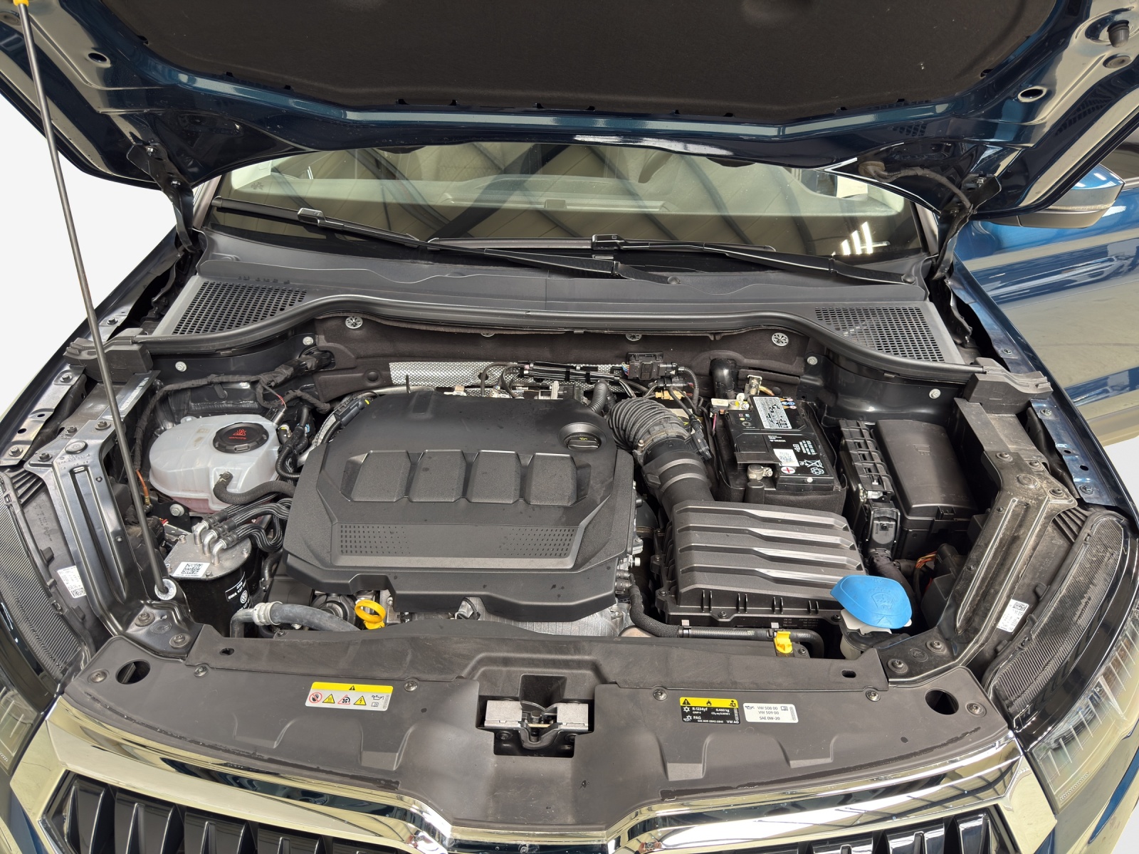 SKODA Karoq 2.0 TDI CR Style 4x4 DSG-image-15