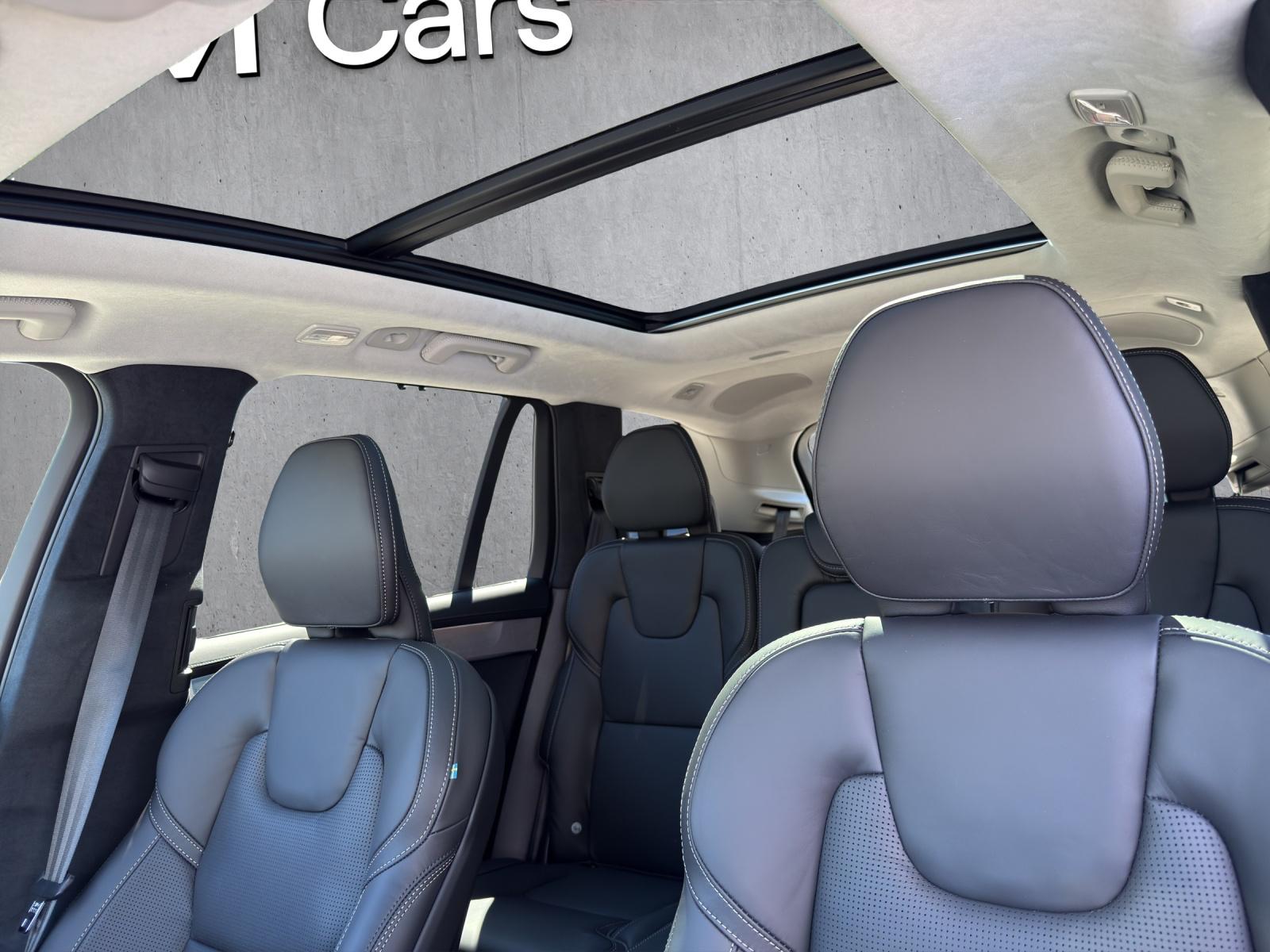Image VOLVO XC90 XC90 B5 Benzin Mild Hybrid AWD Ultra Dark Geartronic