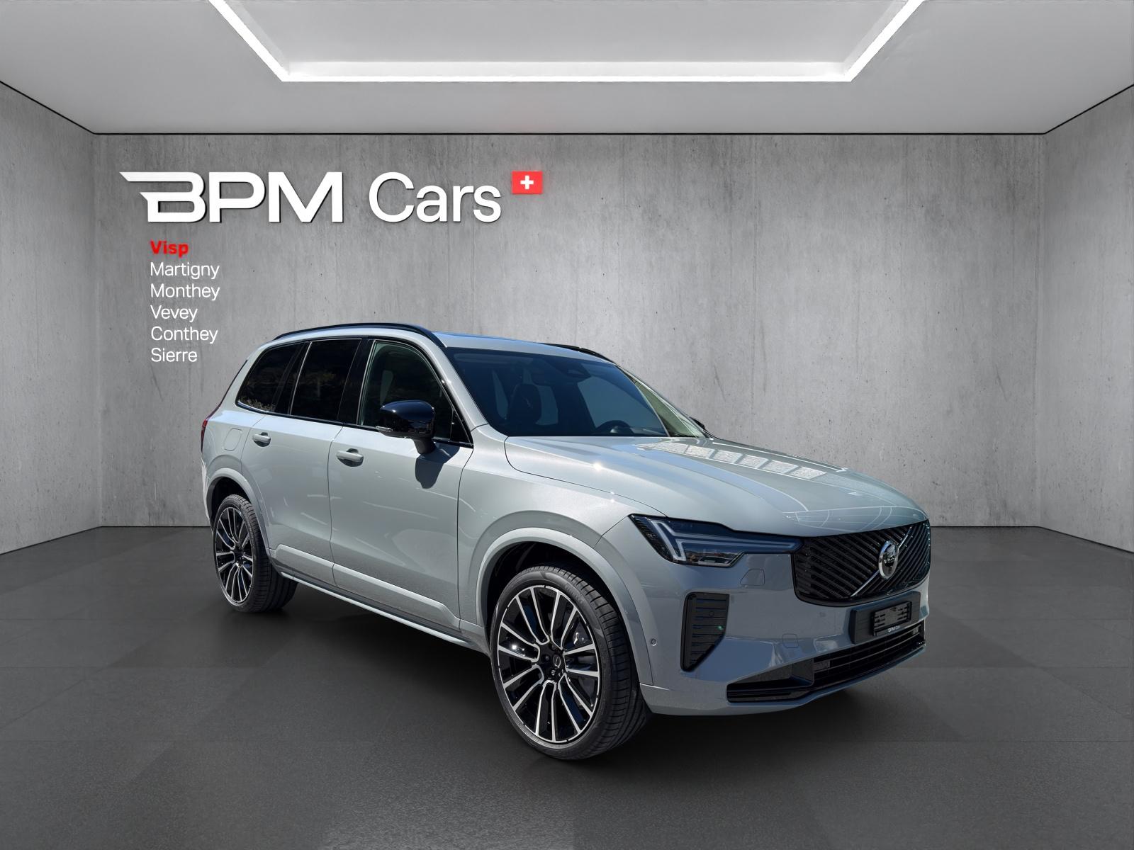 Image VOLVO XC90 XC90 B5 Benzin Mild Hybrid AWD Ultra Dark Geartronic