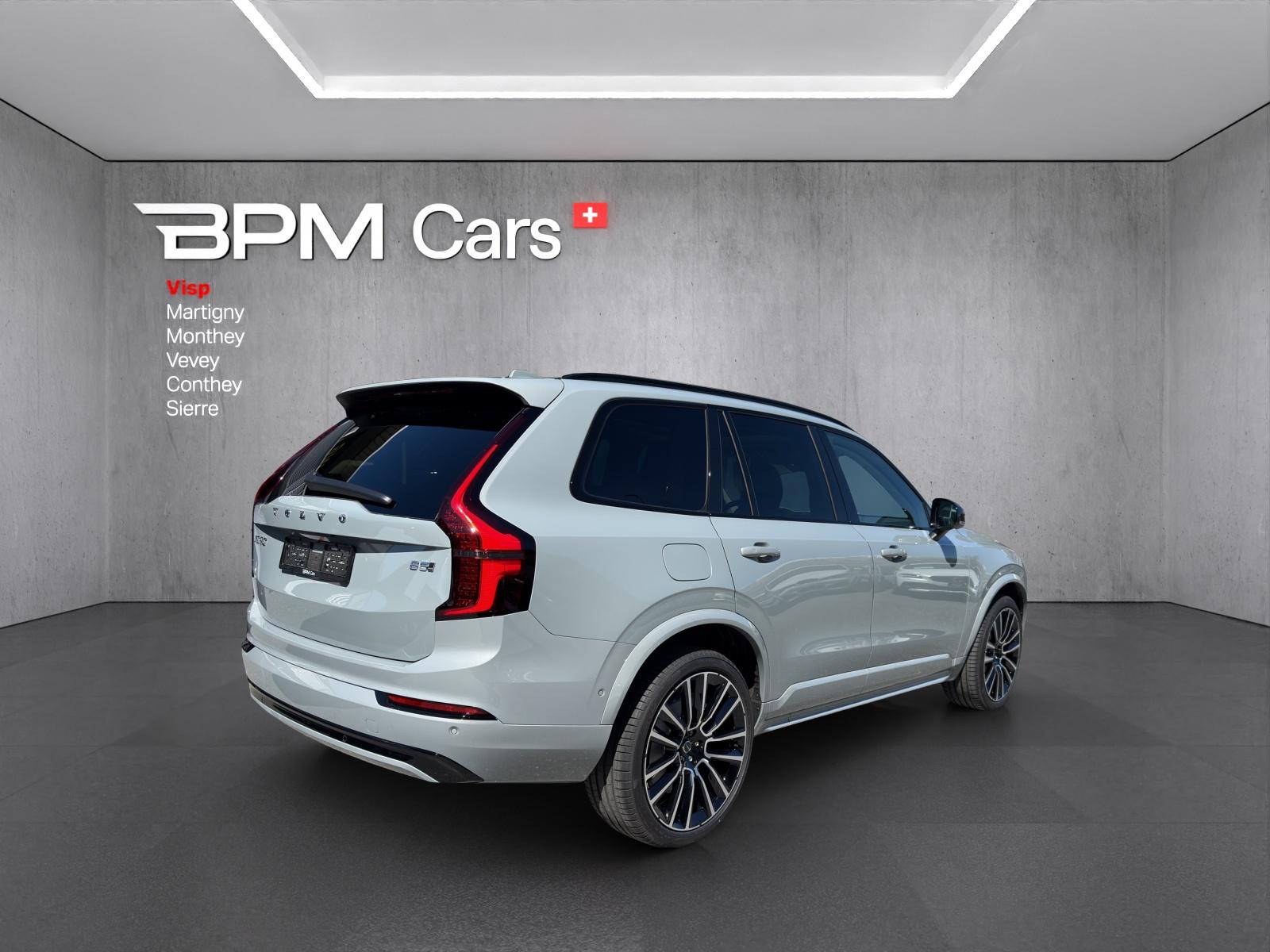 Image VOLVO XC90 XC90 B5 Benzin Mild Hybrid AWD Ultra Dark Geartronic
