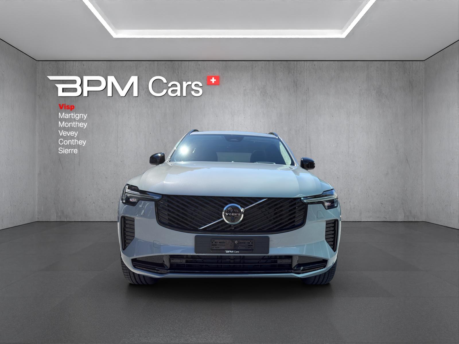 Image VOLVO XC90 XC90 B5 Benzin Mild Hybrid AWD Ultra Dark Geartronic