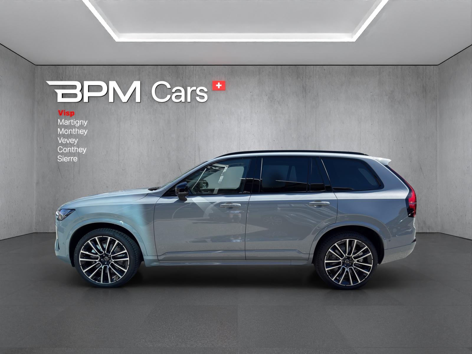 Image VOLVO XC90 XC90 B5 Benzin Mild Hybrid AWD Ultra Dark Geartronic