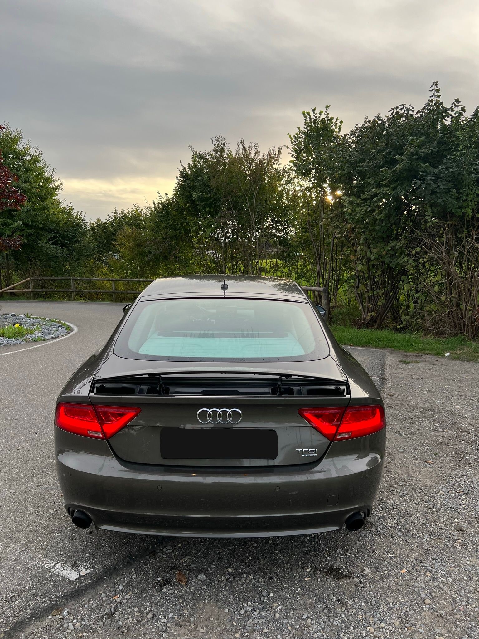 AUDI A7 Sportback 3.0 TFSI quattro S-tronic-image-3