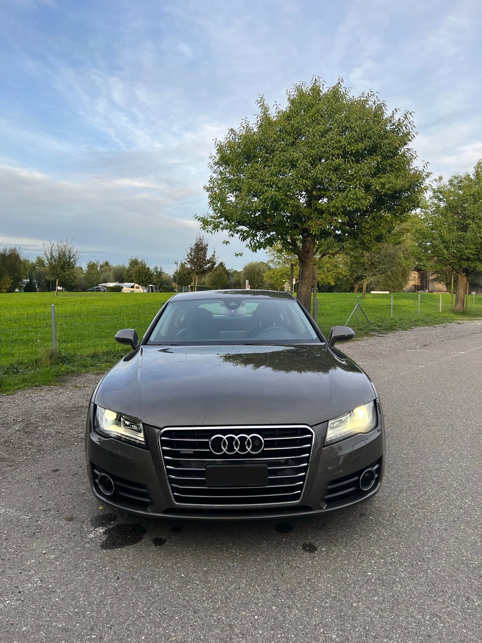 AUDI A7 Sportback 3.0 TFSI quattro S-tronic-image-4