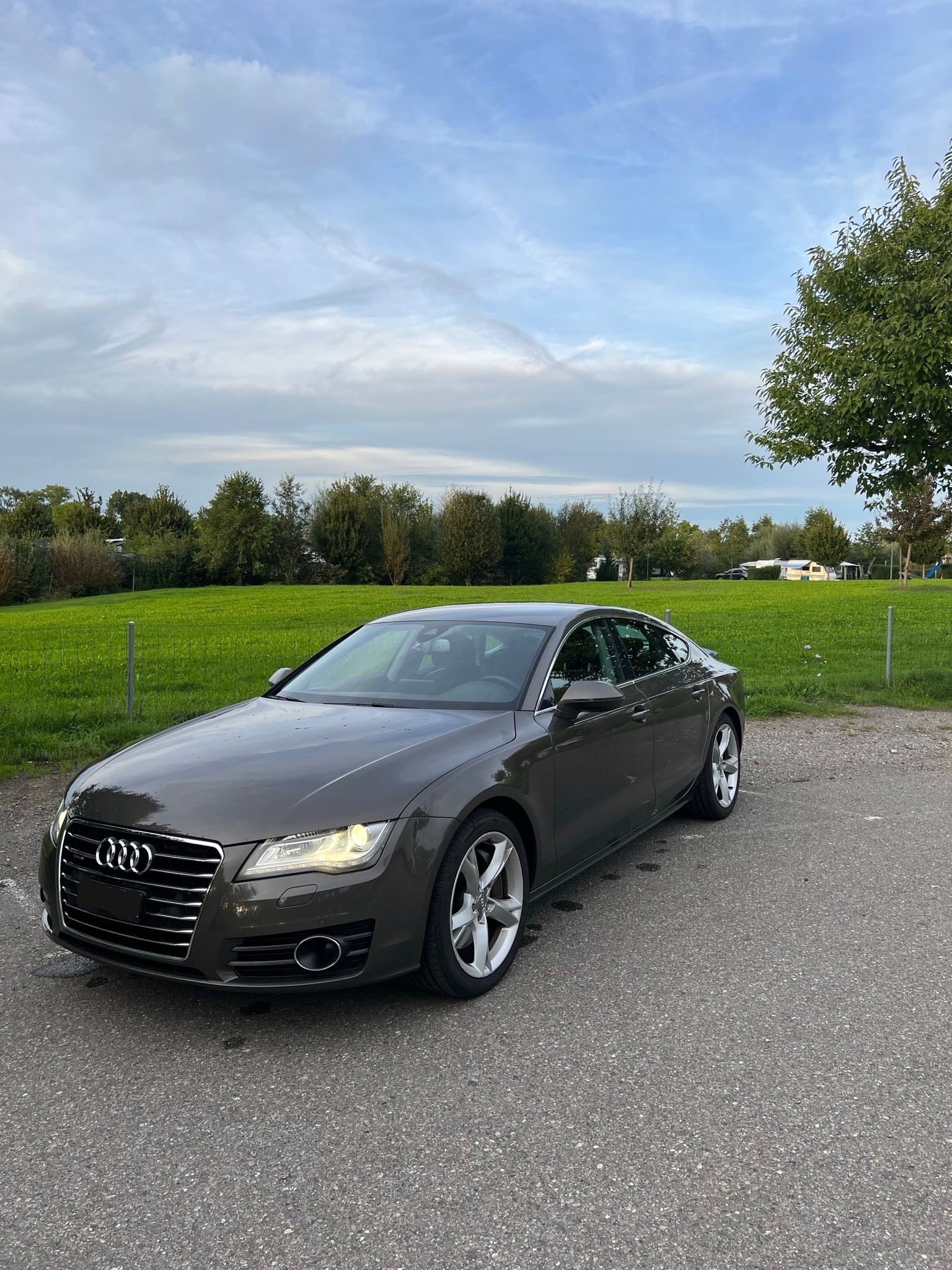 AUDI A7 Sportback 3.0 TFSI quattro S-tronic-image-1