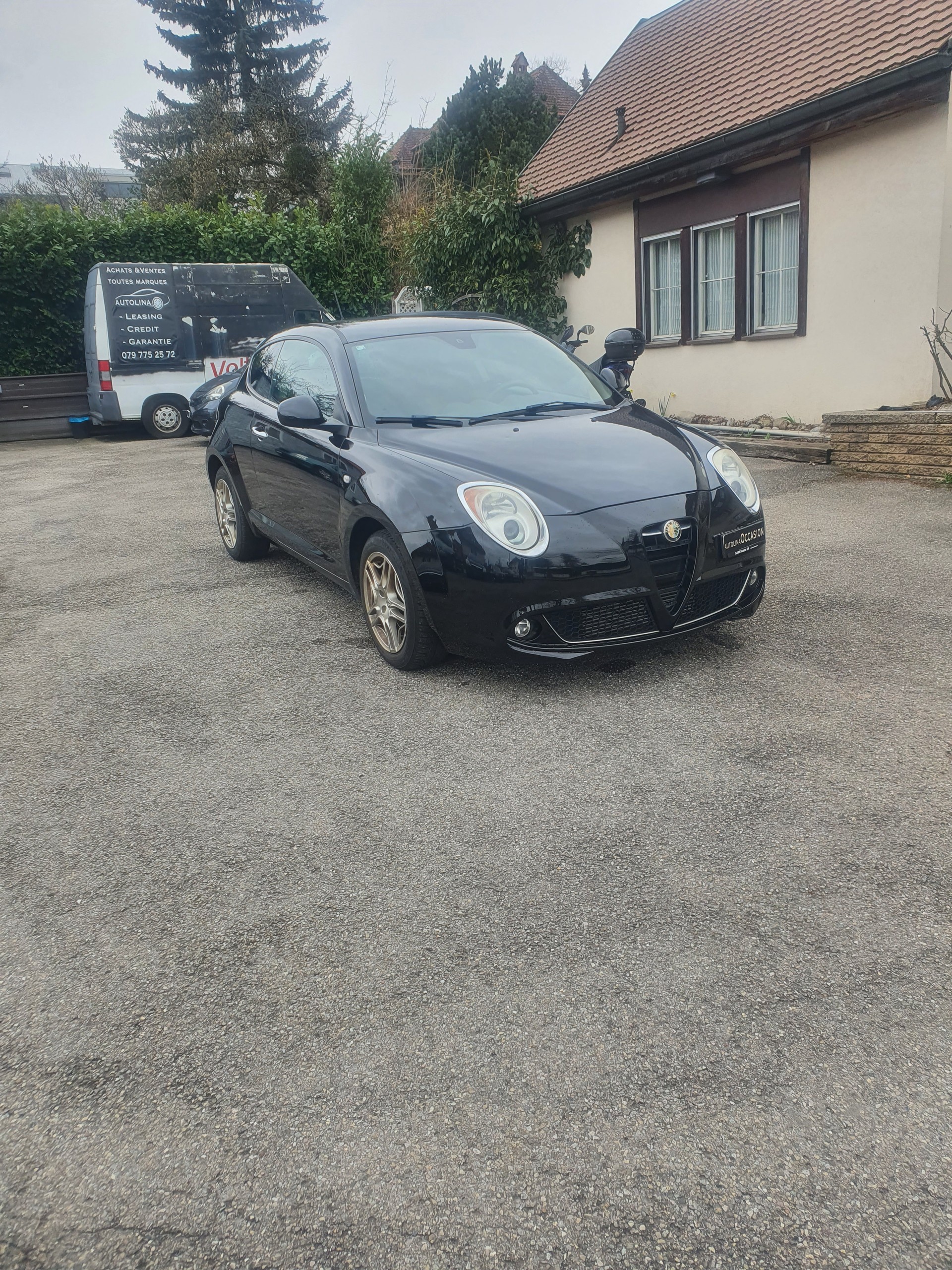 ALFA ROMEO MiTo 1.4 TB Distinctive-image-1