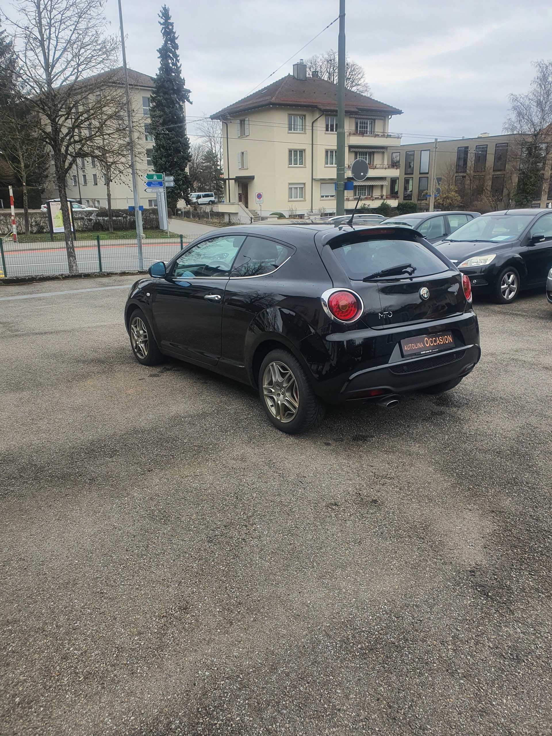 ALFA ROMEO MiTo 1.4 TB Distinctive-image-3
