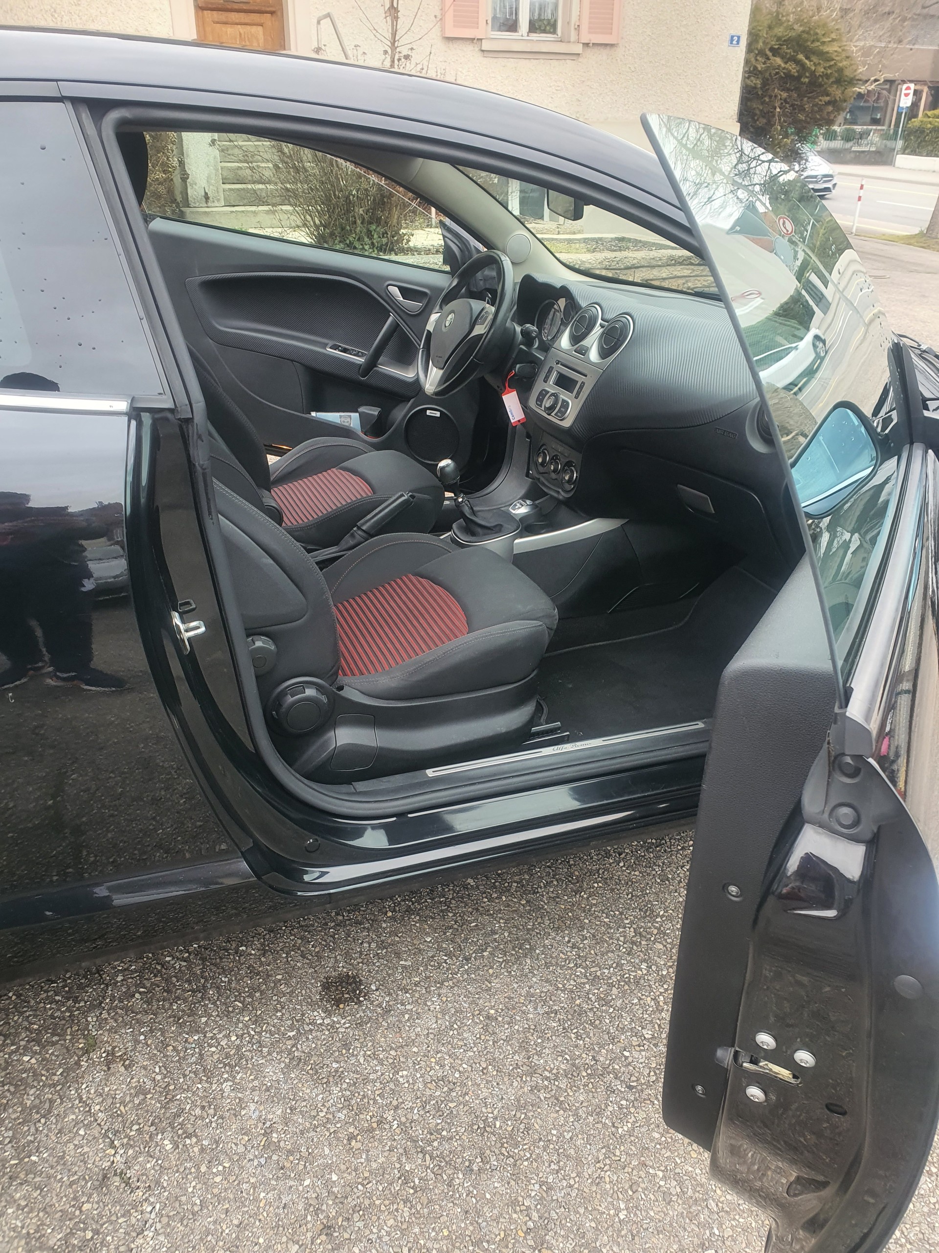 ALFA ROMEO MiTo 1.4 TB Distinctive-image-8