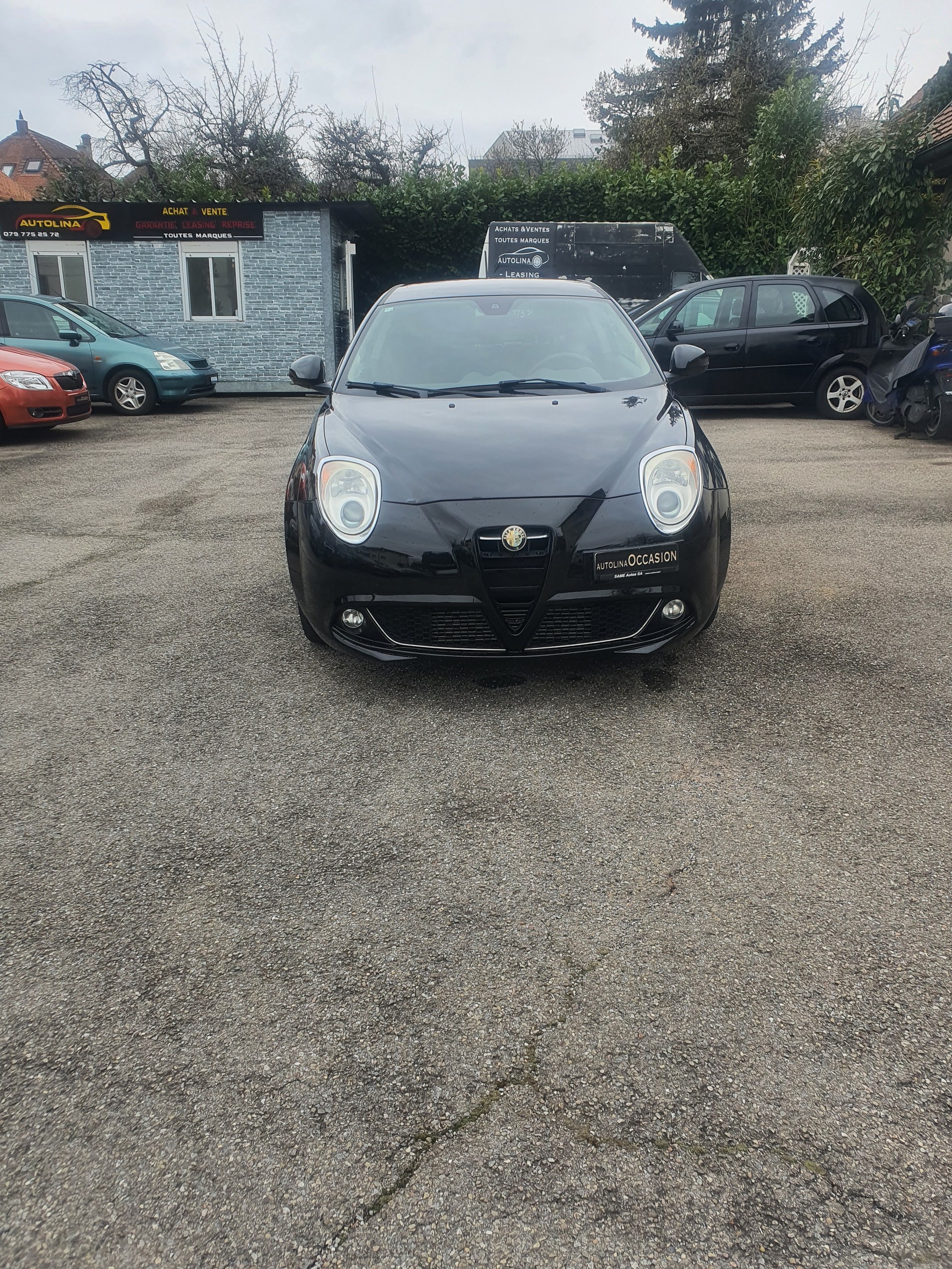 ALFA ROMEO MiTo 1.4 TB Distinctive-image-2