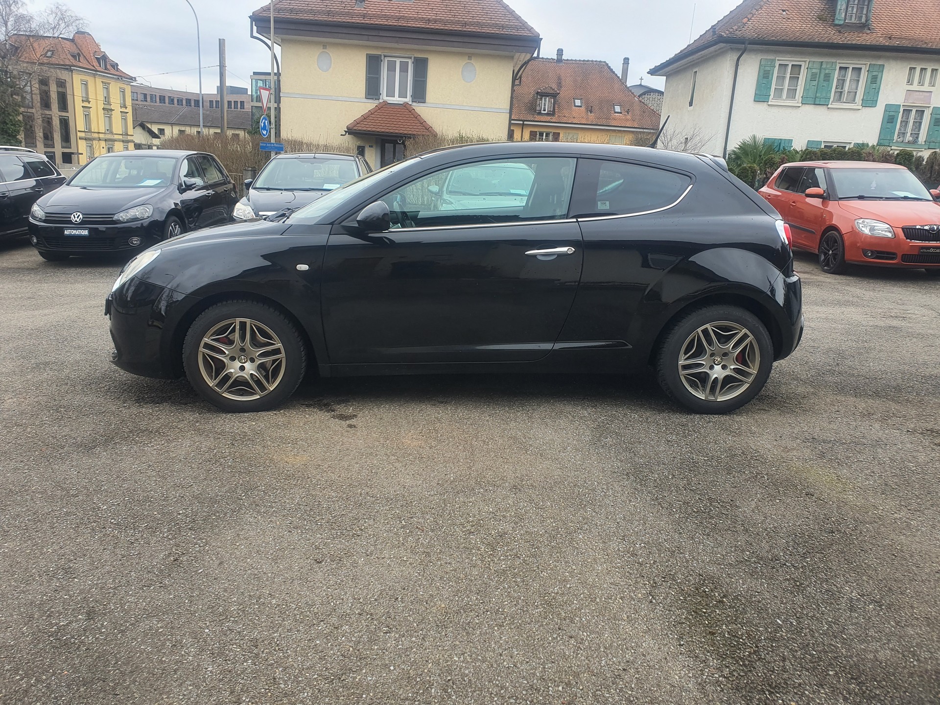 ALFA ROMEO MiTo 1.4 TB Distinctive-image-5