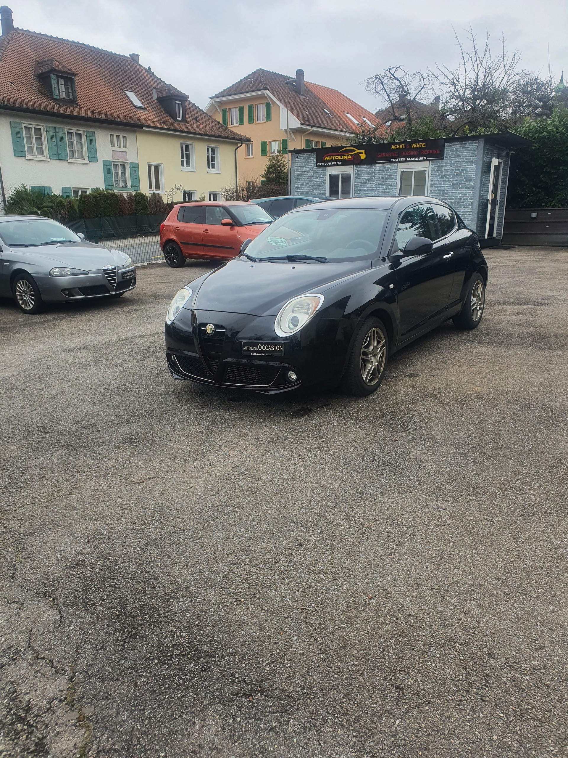 ALFA ROMEO MiTo 1.4 TB Distinctive-image-0