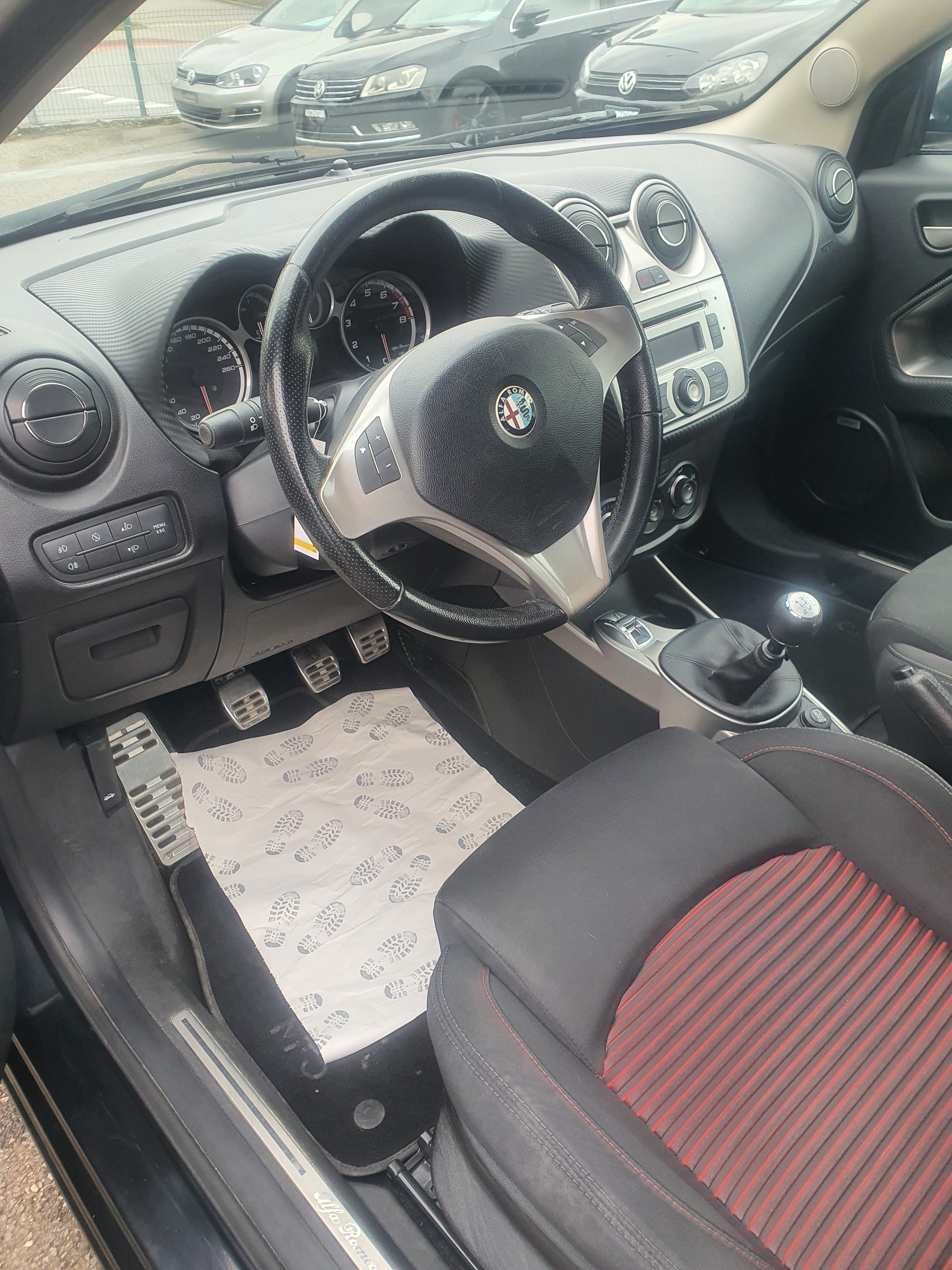 ALFA ROMEO MiTo 1.4 TB Distinctive-image-6
