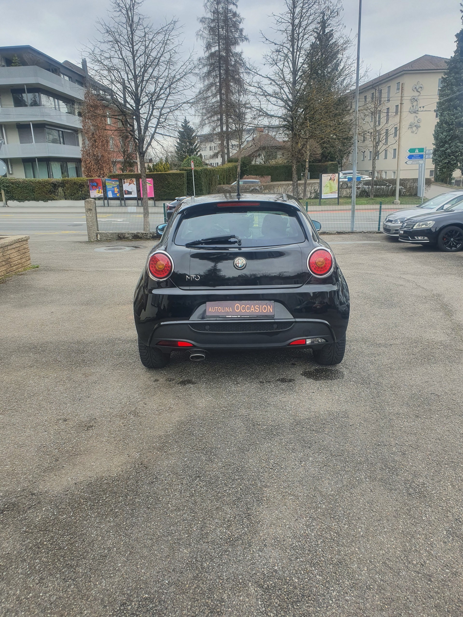 ALFA ROMEO MiTo 1.4 TB Distinctive-image-4