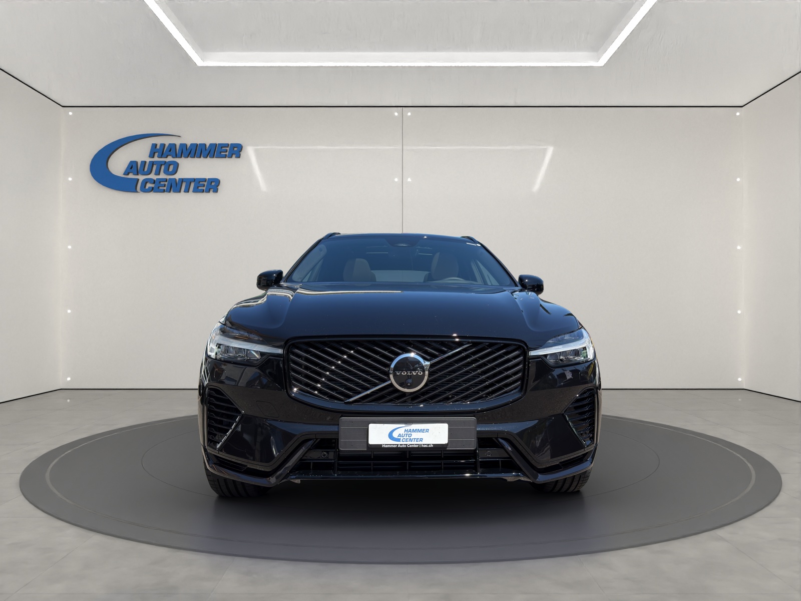 VOLVO XC60 2.0 T6 TE Ultra Dark eAWD-image-7