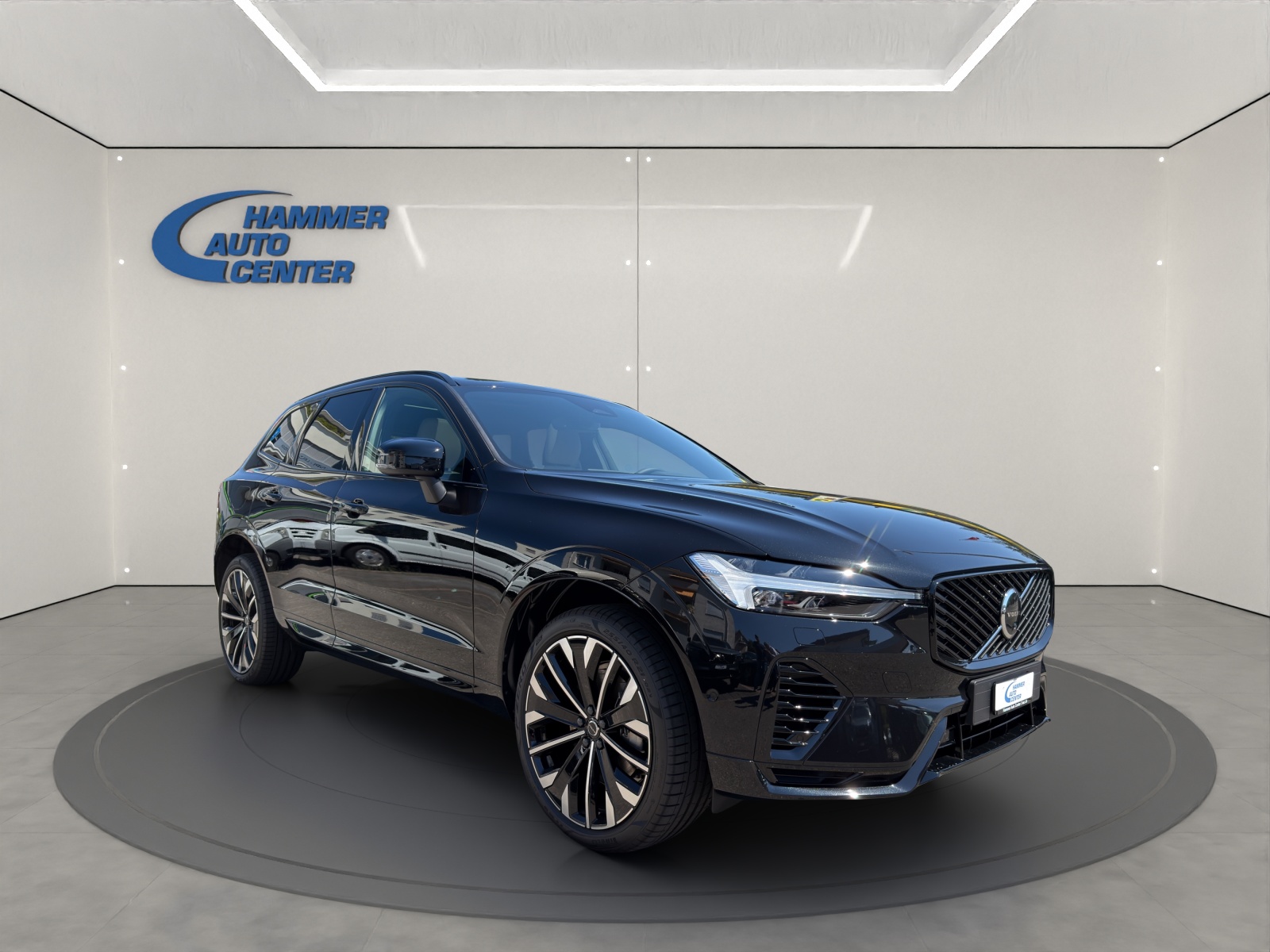 VOLVO XC60 2.0 T6 TE Ultra Dark eAWD-image-6