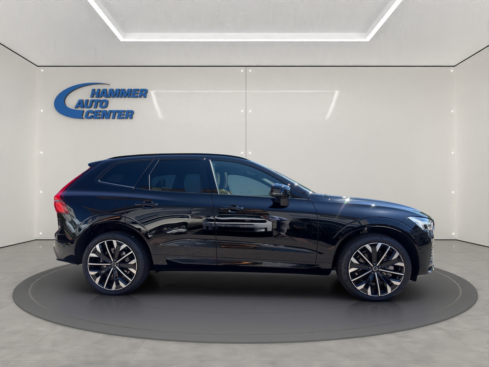 VOLVO XC60 2.0 T6 TE Ultra Dark eAWD-image-5
