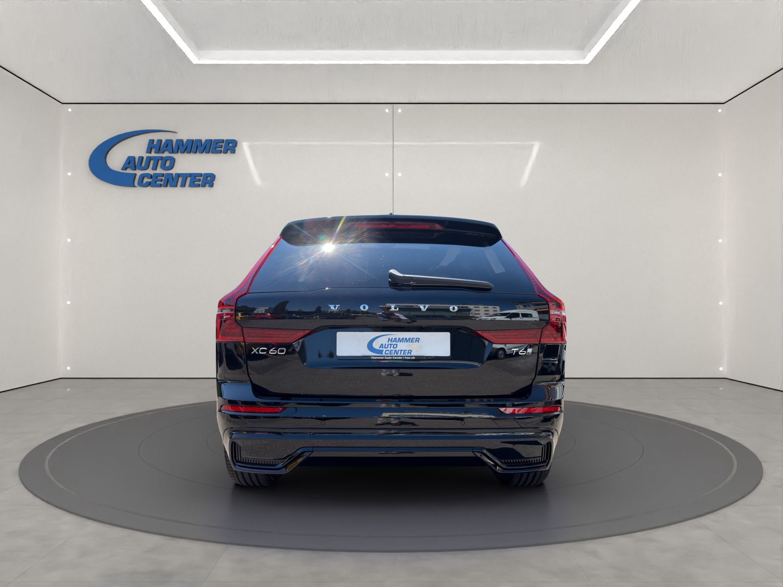 VOLVO XC60 2.0 T6 TE Ultra Dark eAWD-image-3