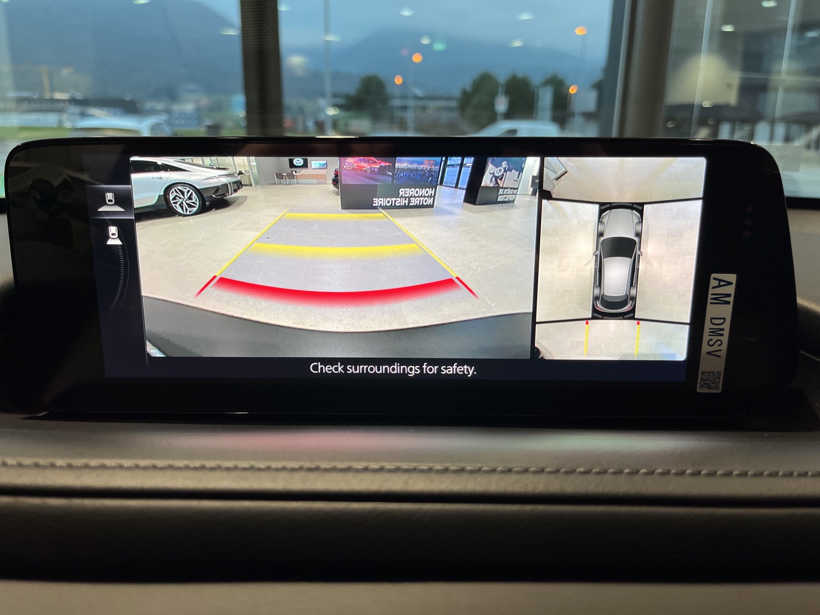 MAZDA CX-30 SKYACTIV-G 140 M Hybrid Centre Line FWD AT-image-19
