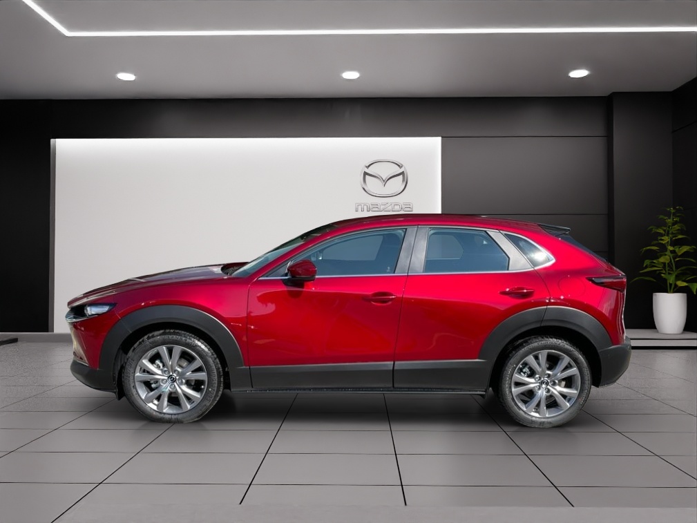 MAZDA CX-30 SKYACTIV-G 140 M Hybrid Centre Line FWD AT-image-2