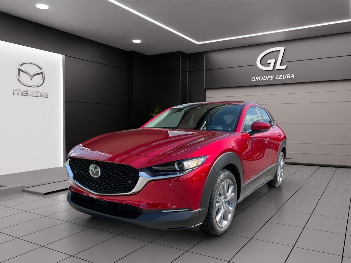 MAZDA CX-30 SKYACTIV-G 140 M Hybrid Centre Line FWD AT-image-1