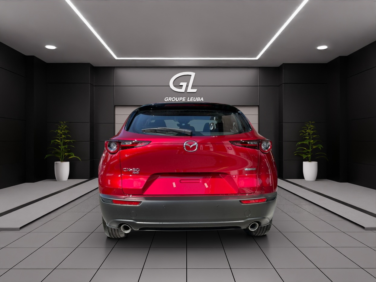 MAZDA CX-30 SKYACTIV-G 140 M Hybrid Centre Line FWD AT-image-6