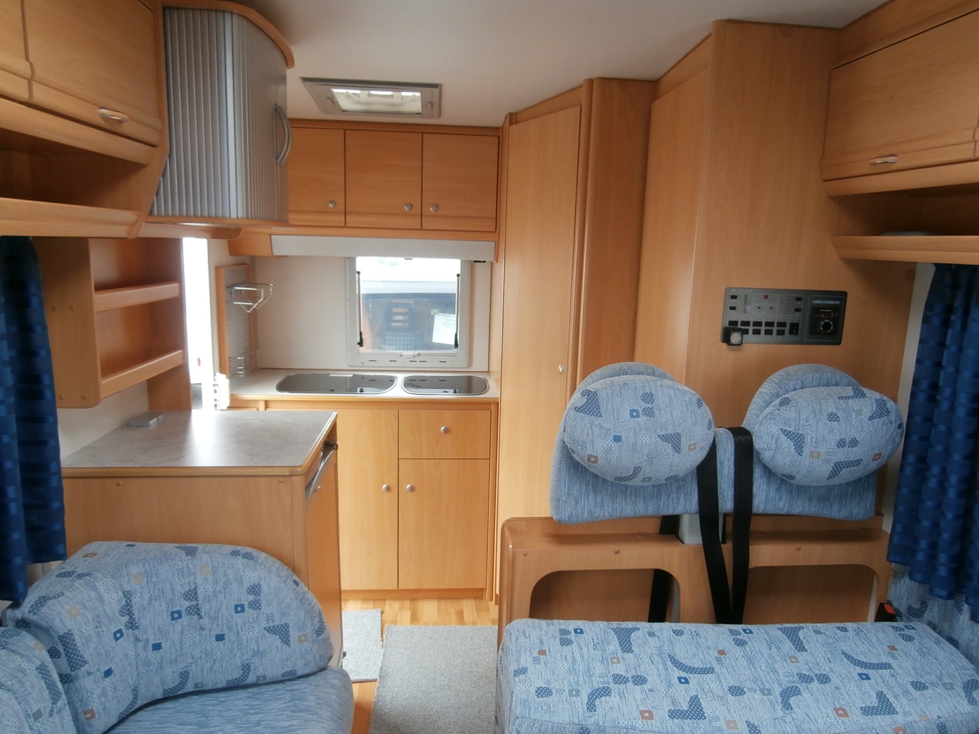 WEINSBERG Weinsberg Meteor 590 MS-image-3