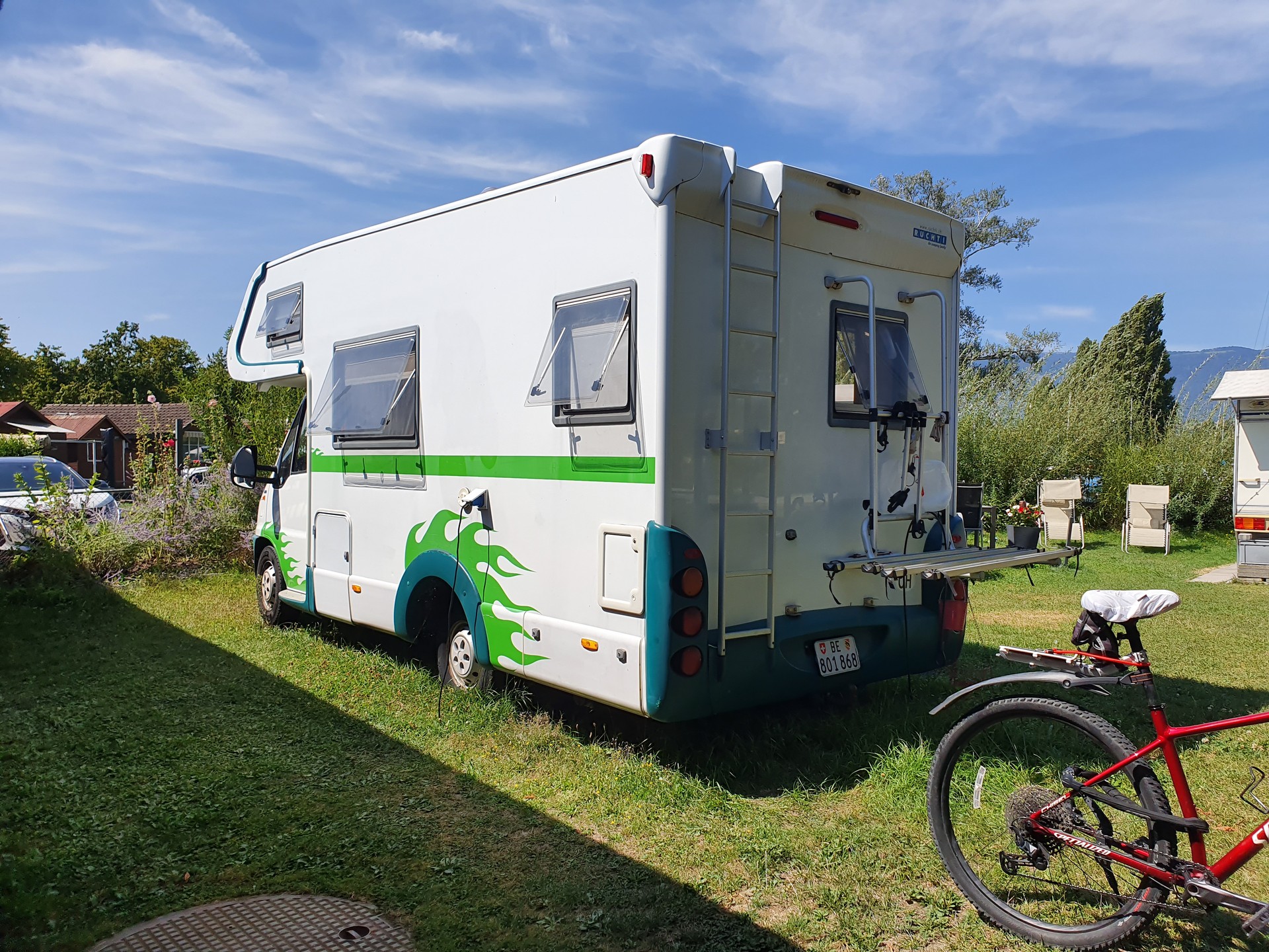 WEINSBERG Weinsberg Meteor 590 MS-image-1
