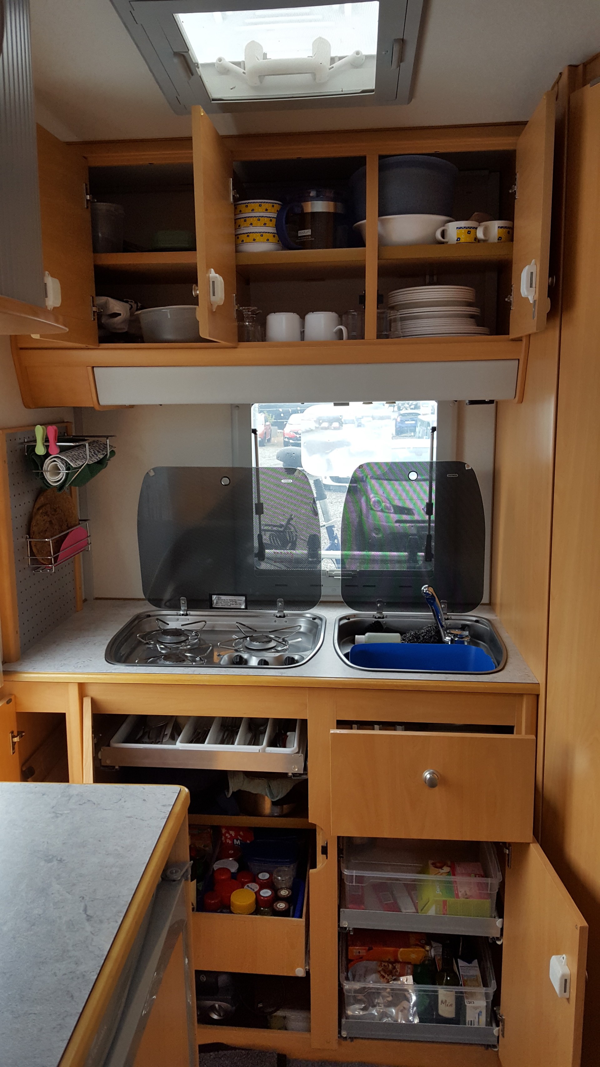 WEINSBERG Weinsberg Meteor 590 MS-image-6